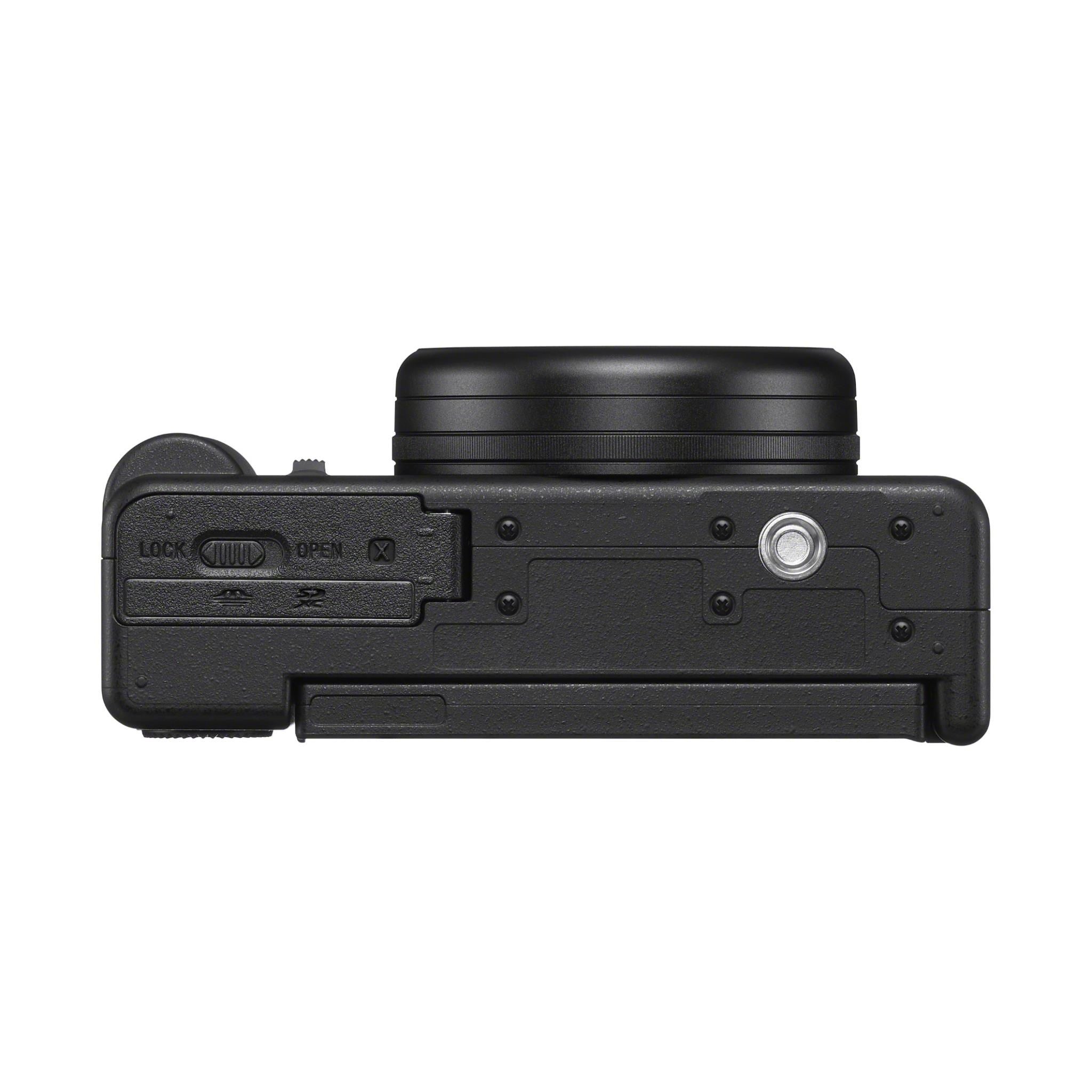 Sony ZV-1 II 18-50mm Vlogging Camera (Black)