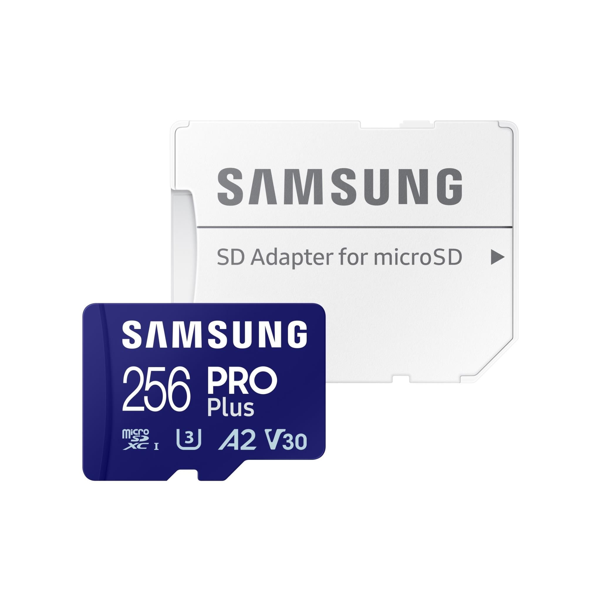 Samsung Pro Plus 256GB Micro SD Card [2023]