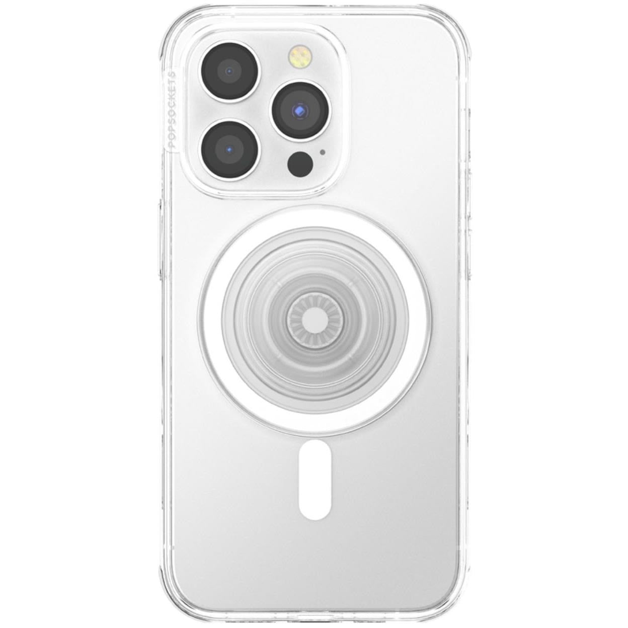 Popsockets Magsafe PopGrip (Clear)