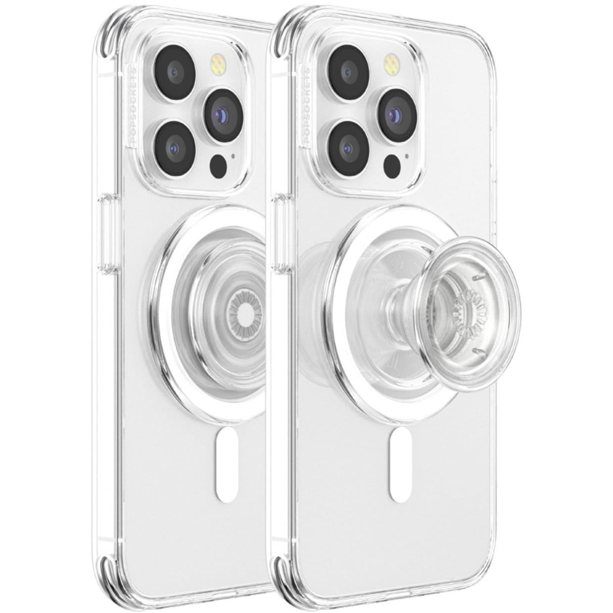 Popsockets Magsafe PopGrip (Clear)