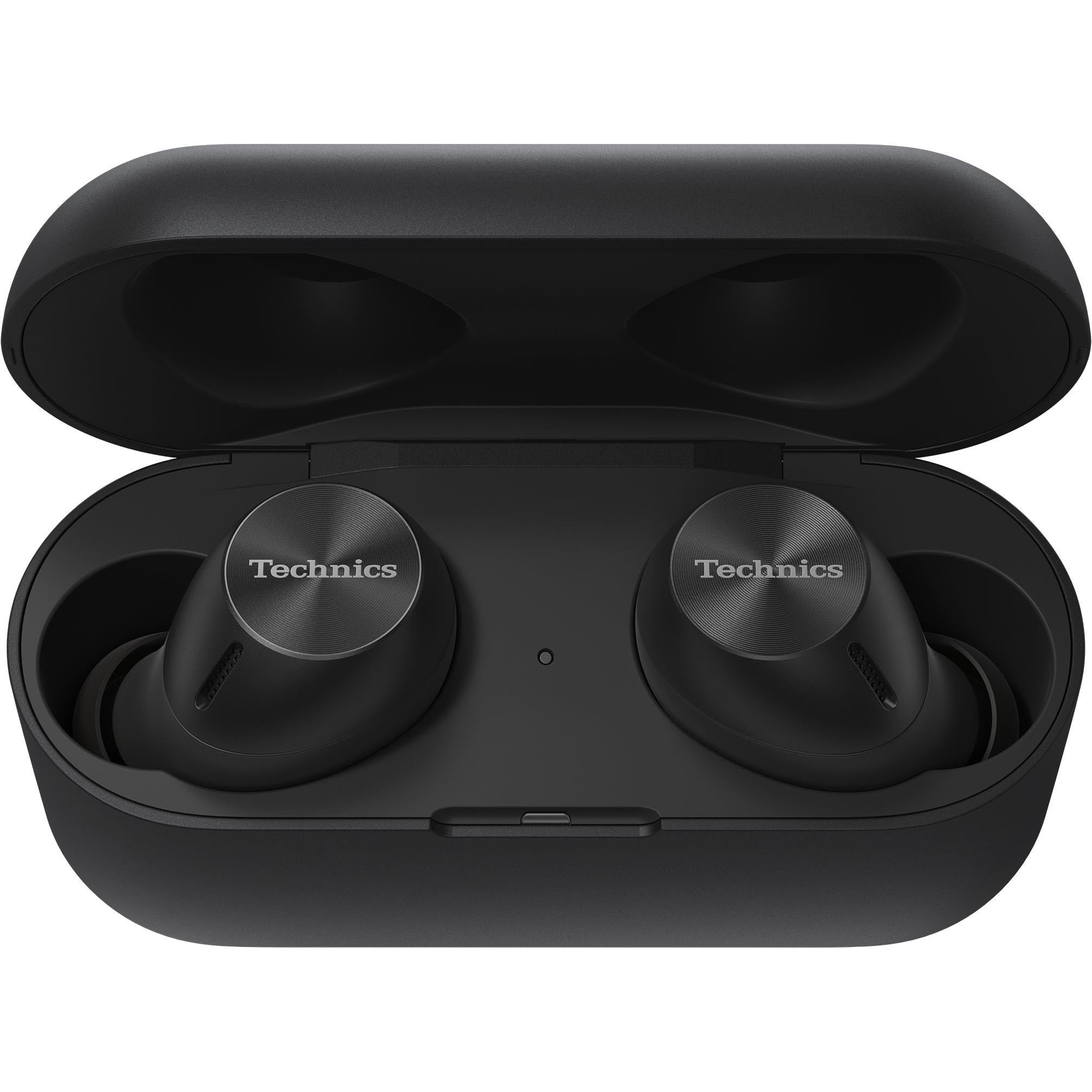 Technics AZ40M2 True Wireless Noise Cancelling In-Ear Headphones (Black)