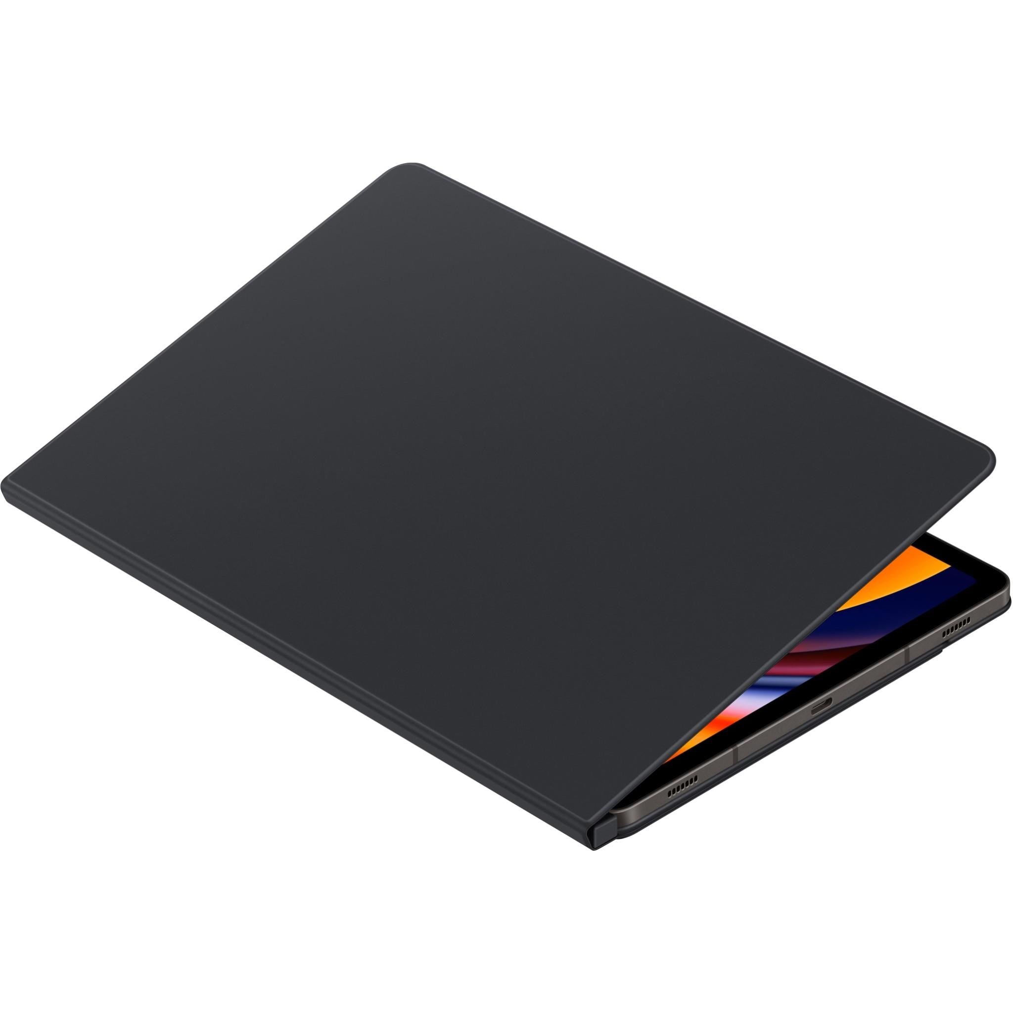 Samsung Smart Book Cover for Galaxy Tab S10 FE/S9/S9 FE (Black)