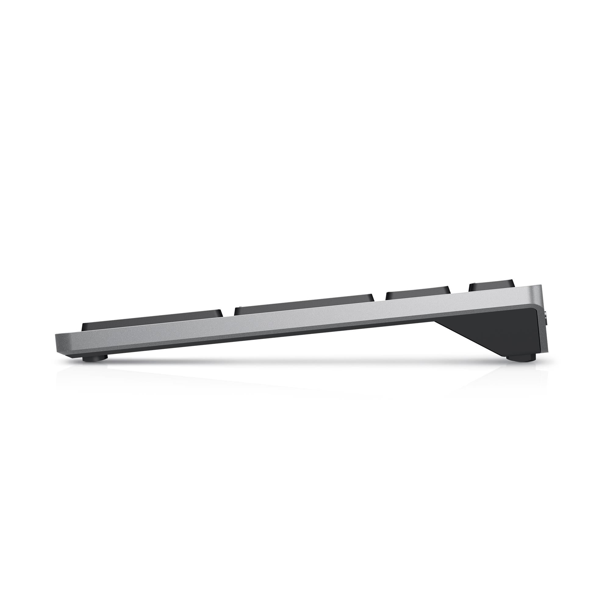 Dell KB700 Multi-Device Wireless Keyboard (Grey)