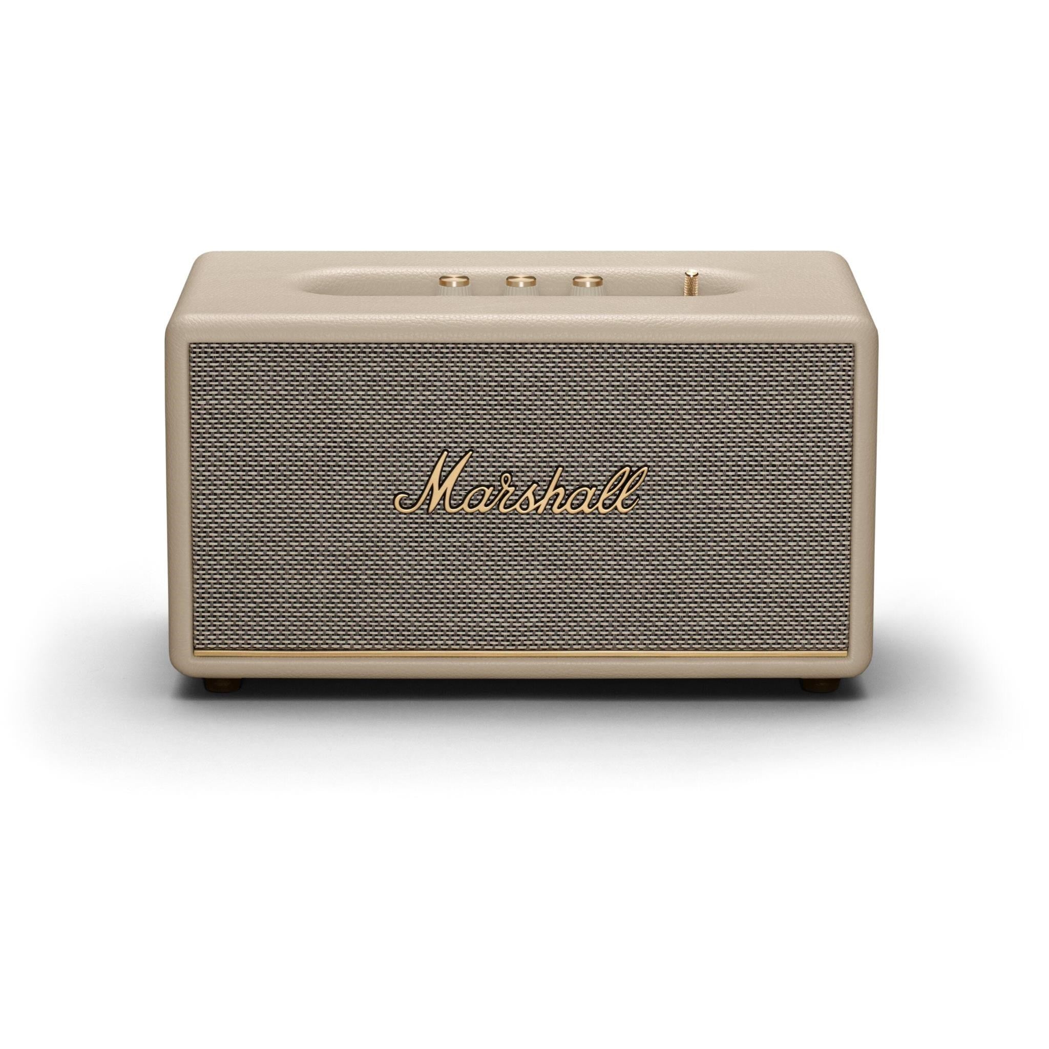Marshall Stanmore III Wireless Bluetooth Speaker (Cream)
