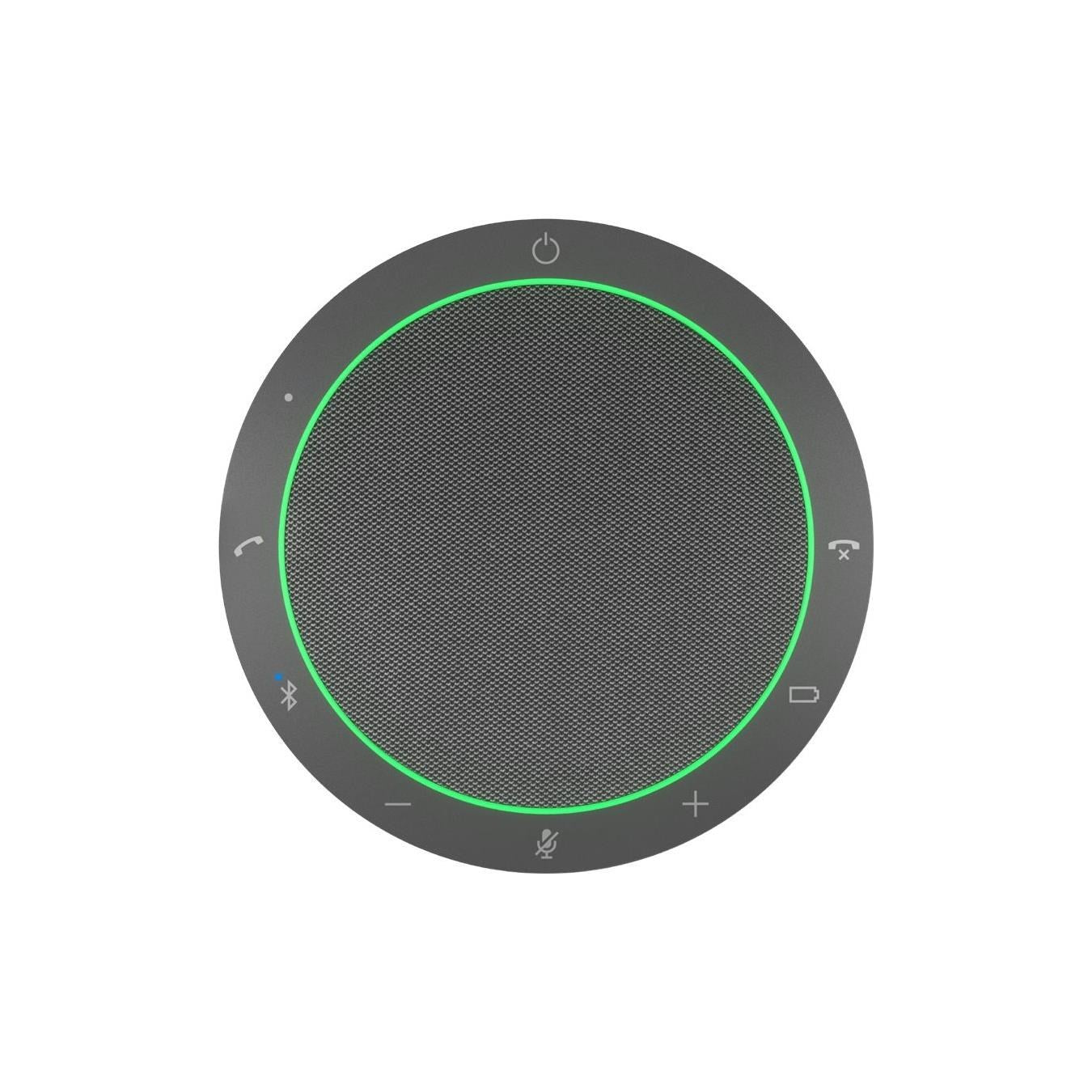 Jabra 2755-209 Speak2 55 UC Bluetooth Speaker USB-A + USB-C (Black)