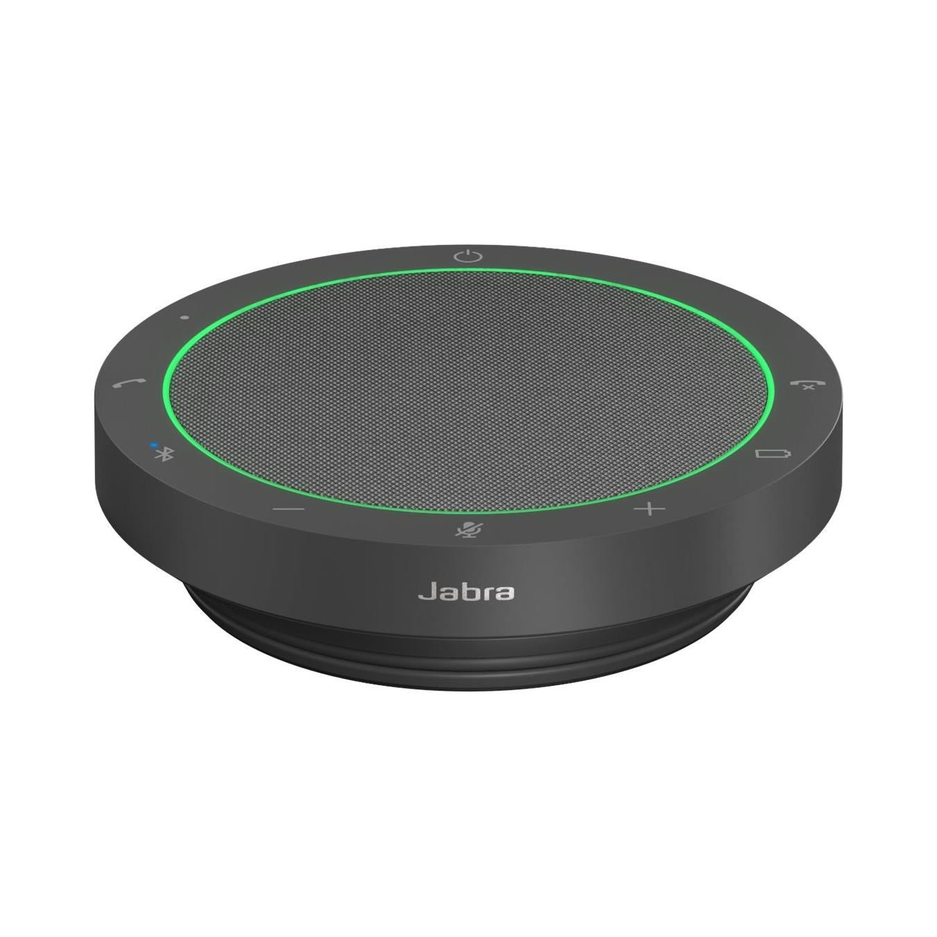 Jabra 2755-209 Speak2 55 UC Bluetooth Speaker USB-A + USB-C (Black)