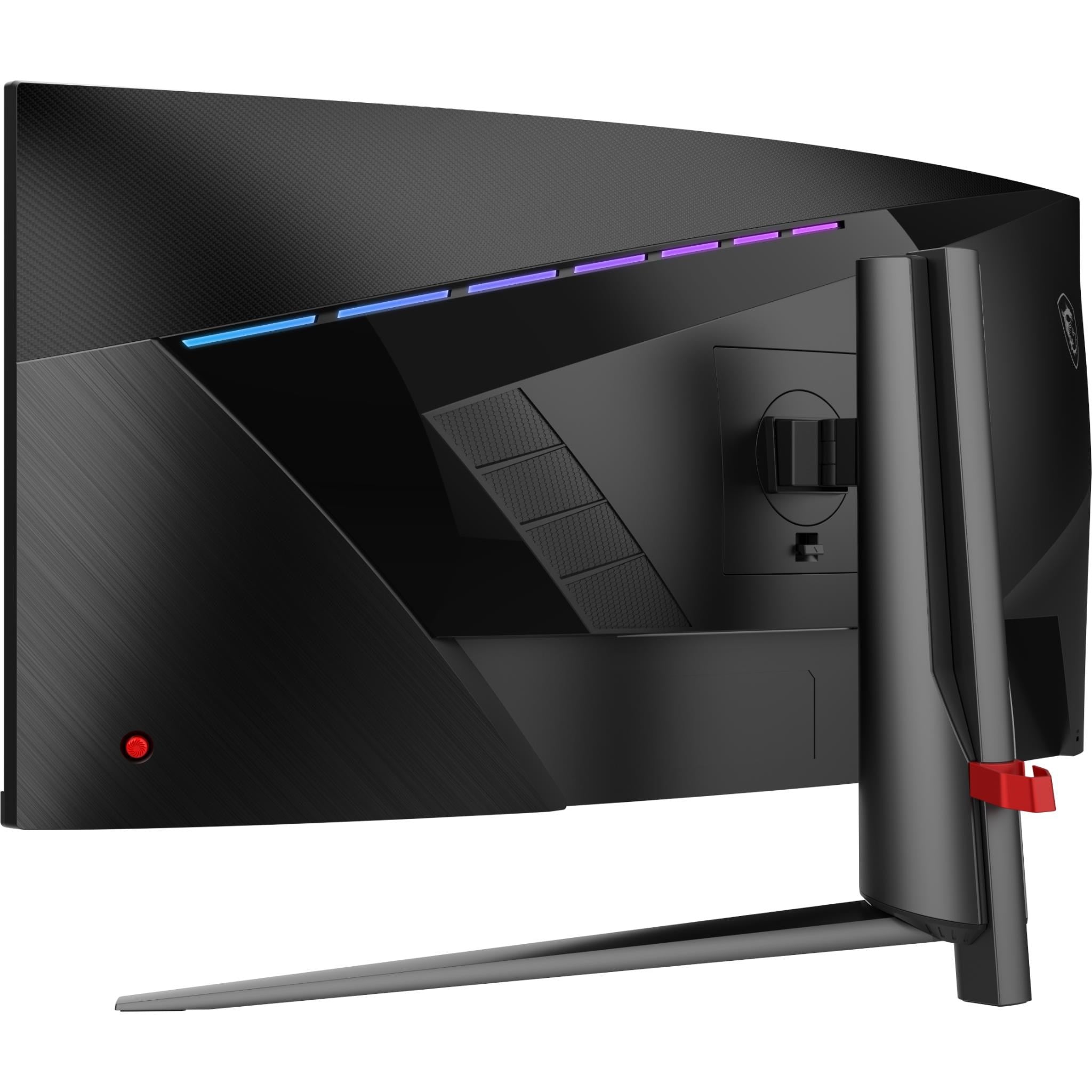 MSI MAG 345CQR 34' UWQHD 180Hz Curved Gaming Monitor