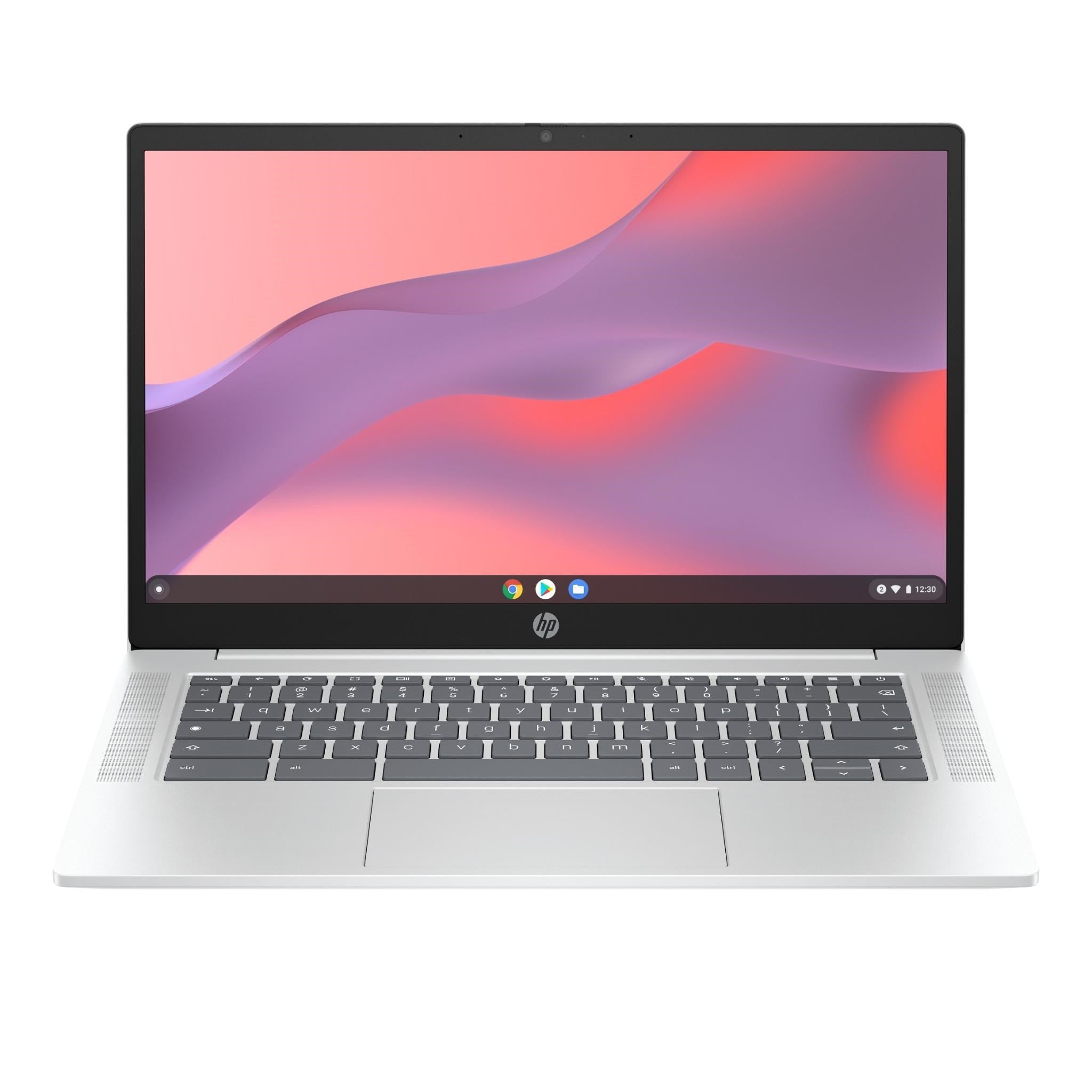 HP 14a-nf0007TU 14' HD Chromebook Laptop (Intel N100)[64GB]