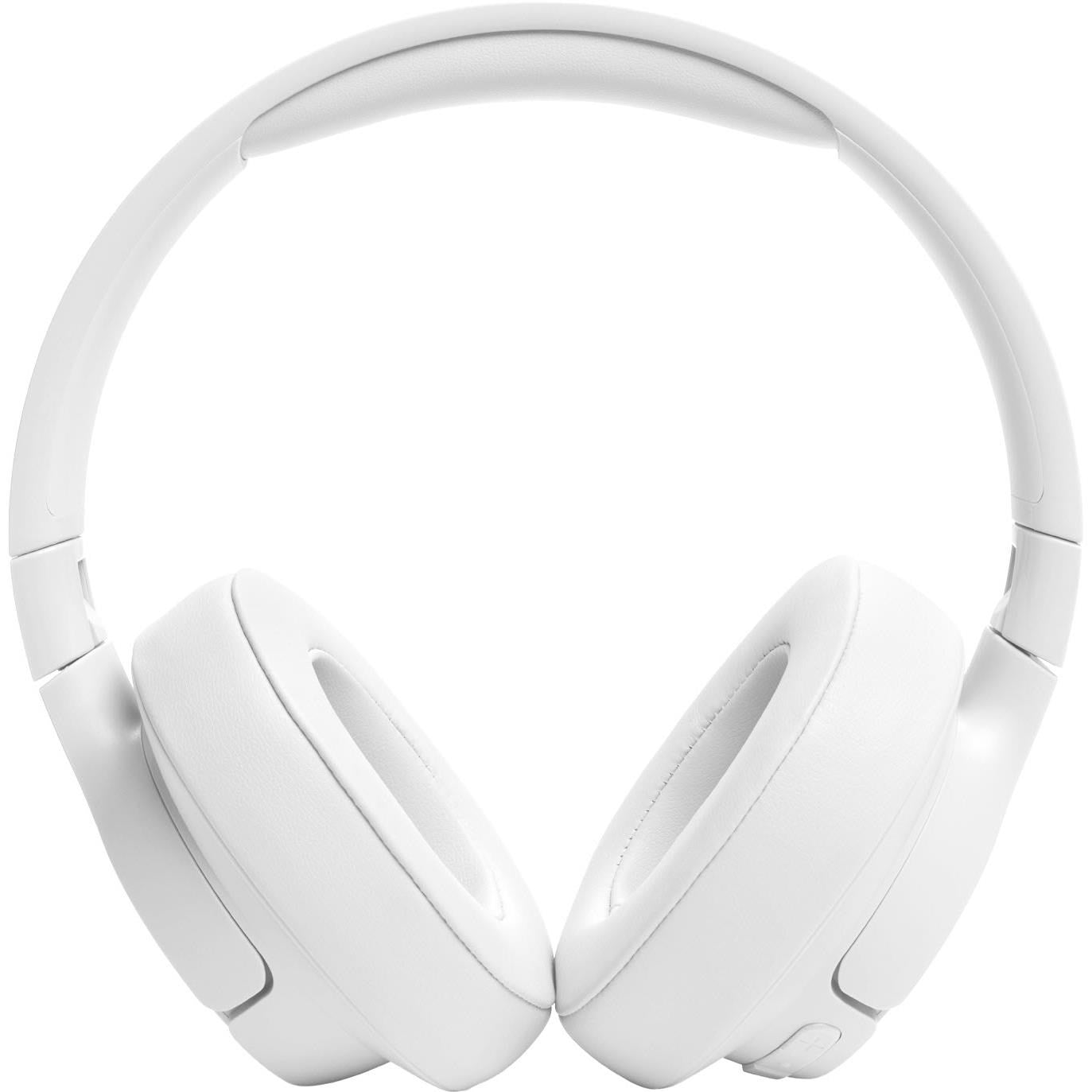JBL Tune 720BT Wireless Over-Ear Headphones (White)