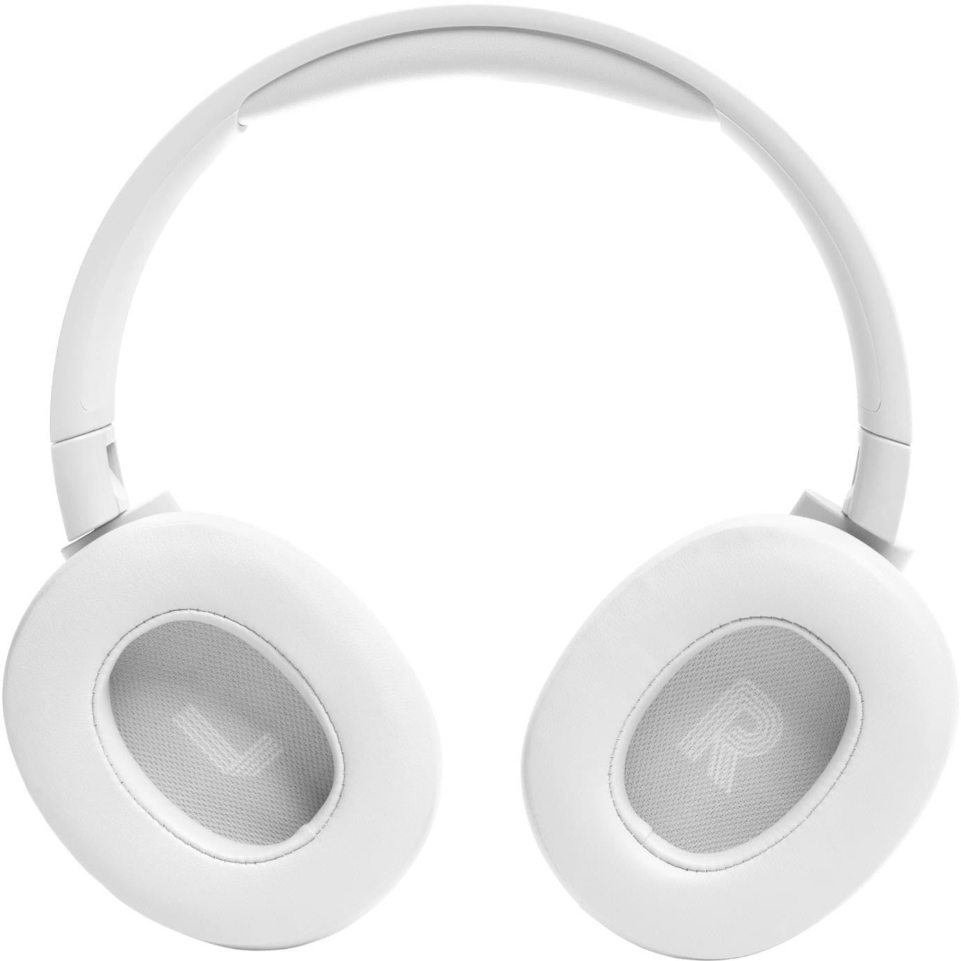 JBL Tune 720BT Wireless Over-Ear Headphones (White)