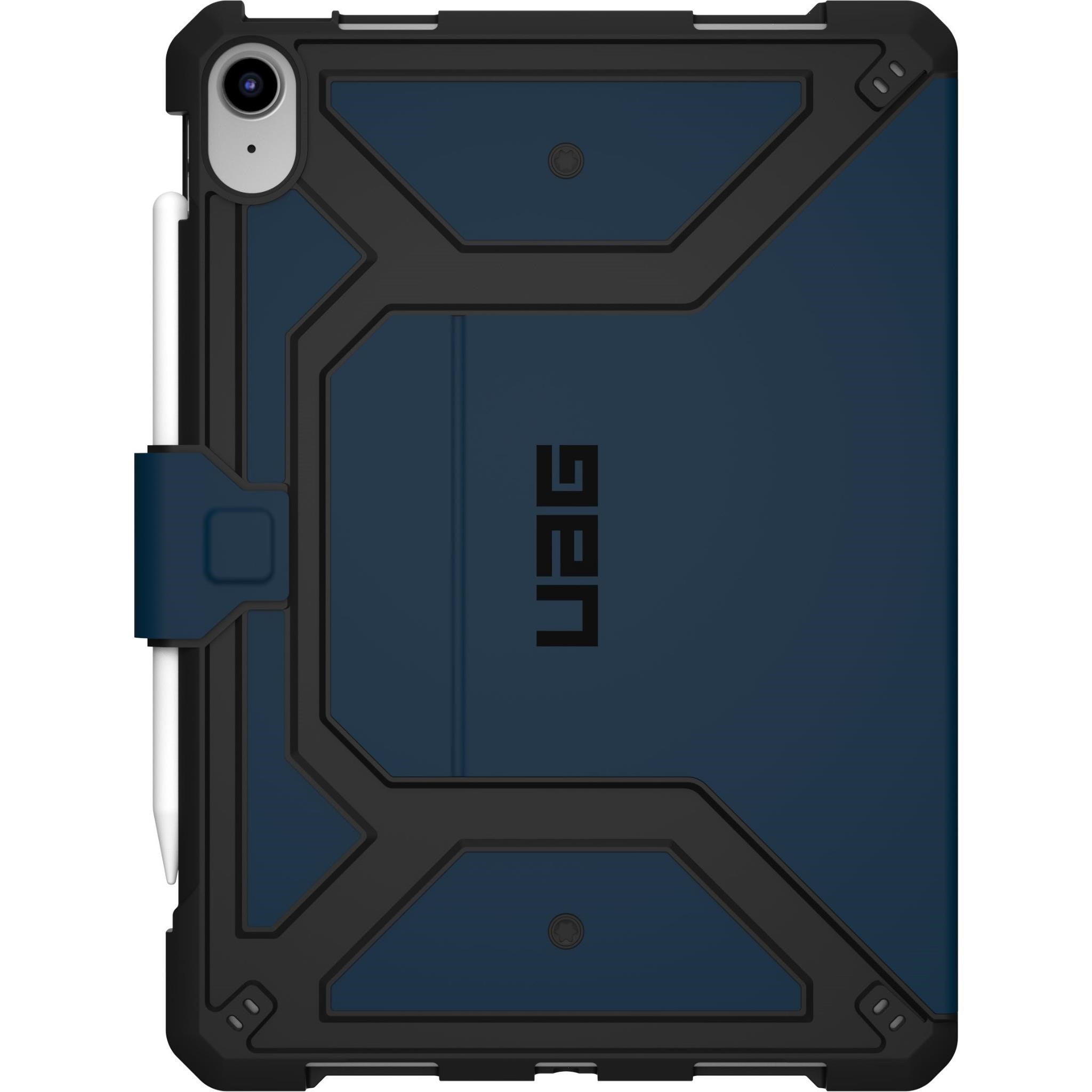 UAG Metropolis SE Case for iPad A16/10.9' 10th Gen (Blue)
