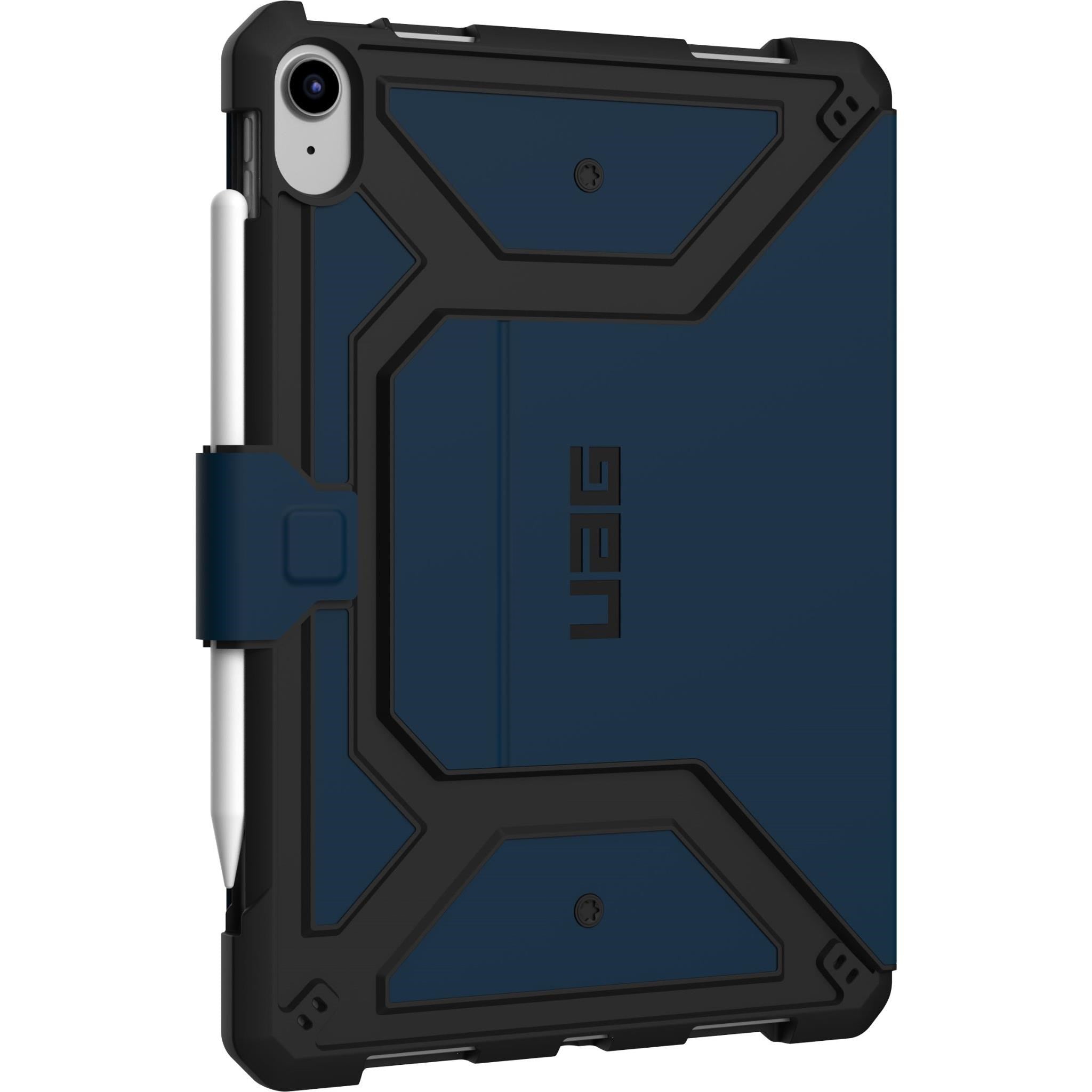 UAG Metropolis SE Case for iPad A16/10.9' 10th Gen (Blue)