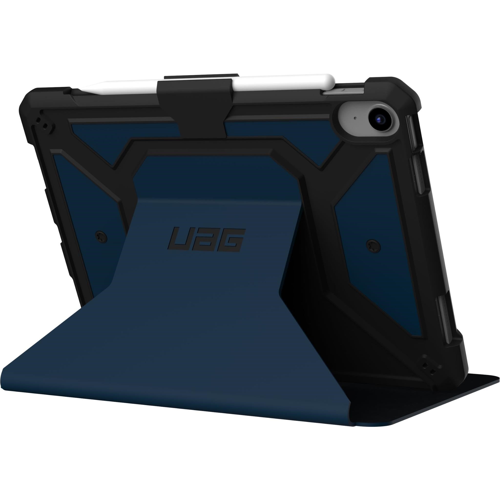 UAG Metropolis SE Case for iPad A16/10.9' 10th Gen (Blue)