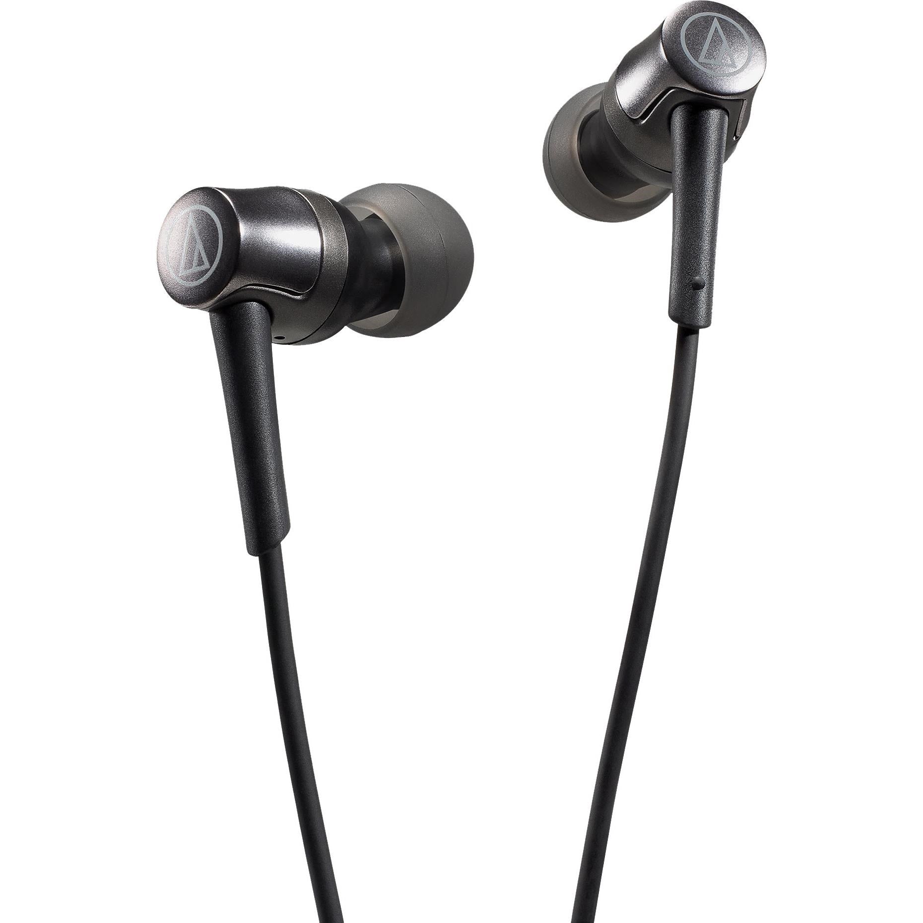 Audio-Technica Lightning In-ear Headphones (Black)