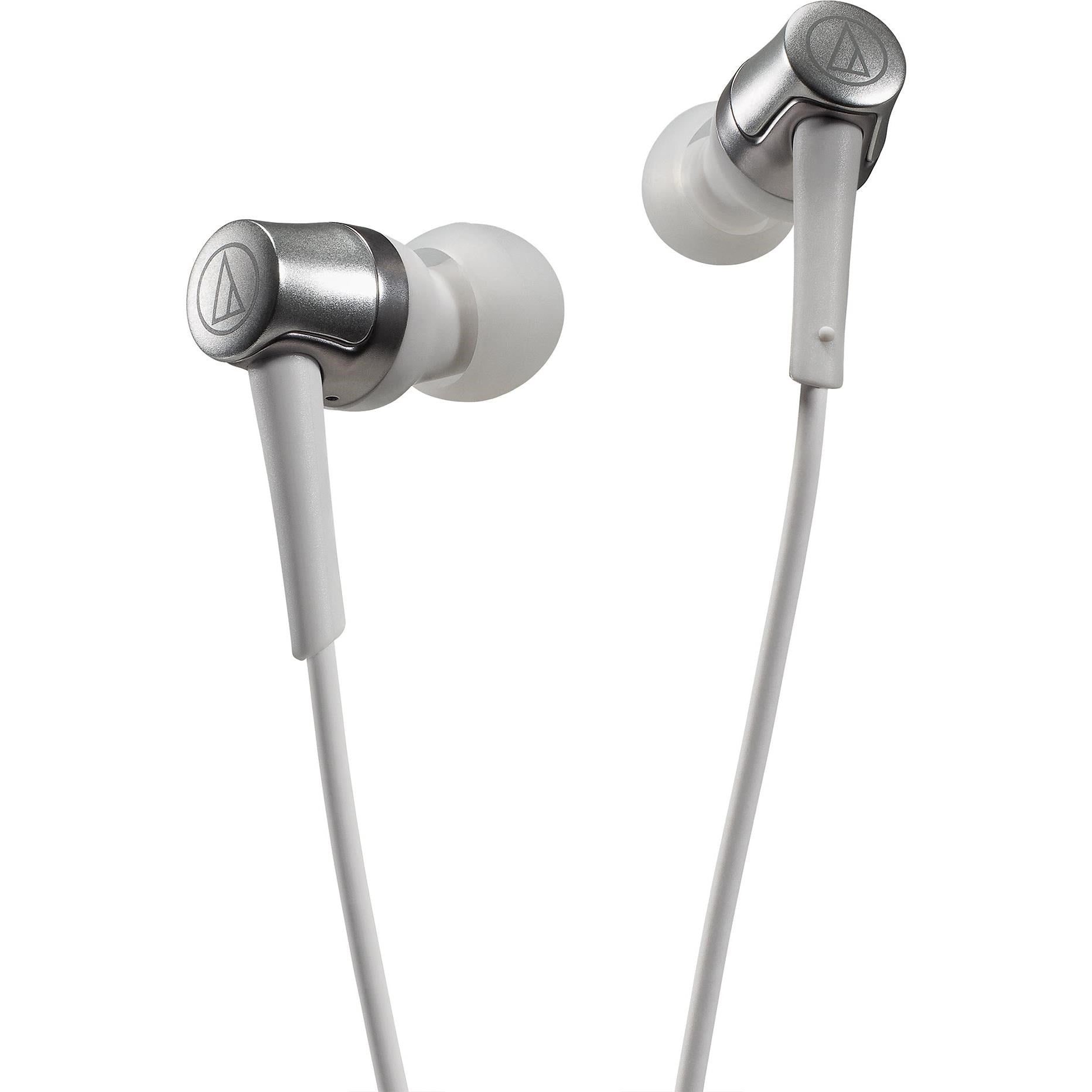 Audio-Technica Lightning In-ear Headphones (White)