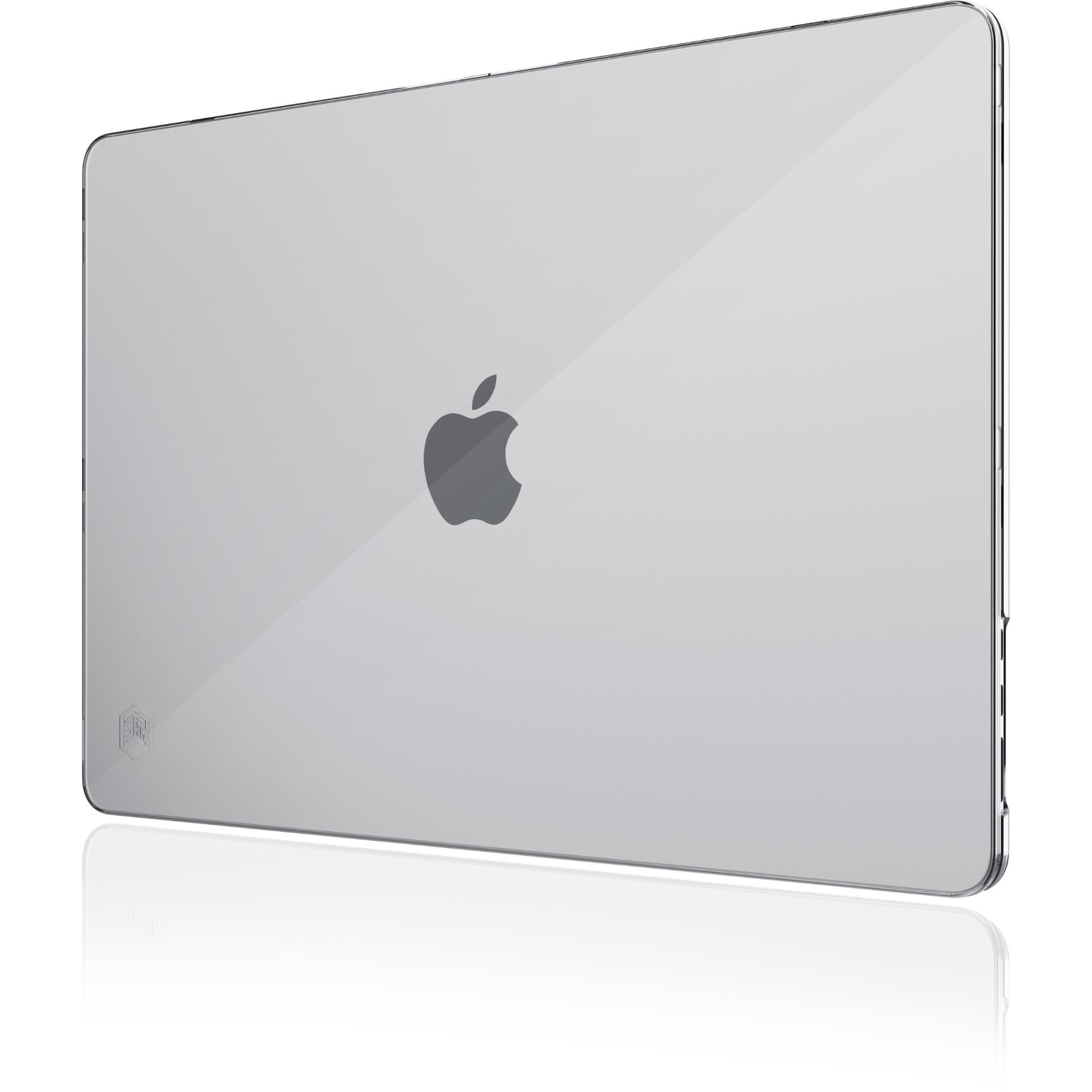 STM Studio MacBook Air 15' M5/M4/M3/M2 Shell (Clear)