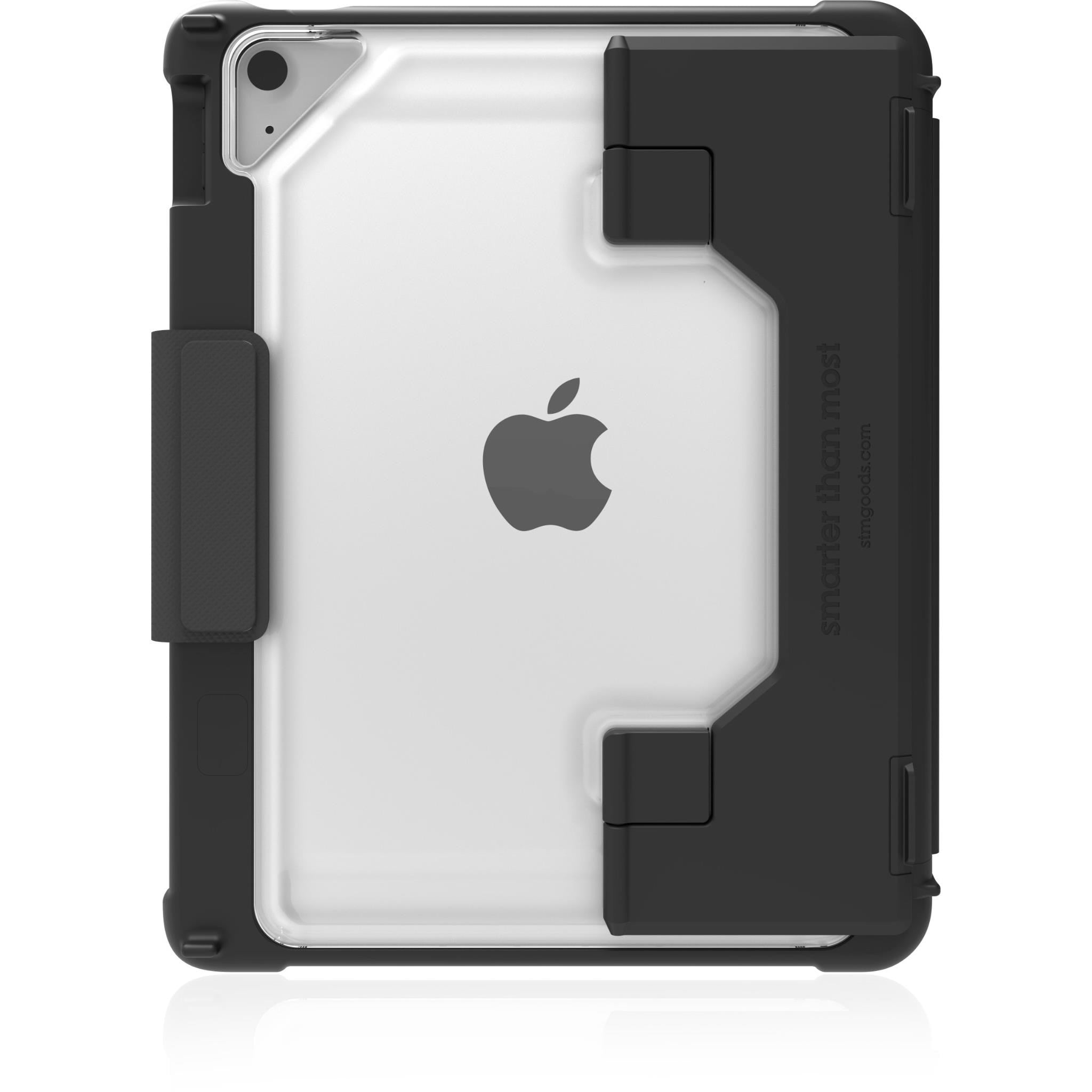 STM Dux Keyboard with Trackpad BT Case for iPad A16/10th Gen (Black)