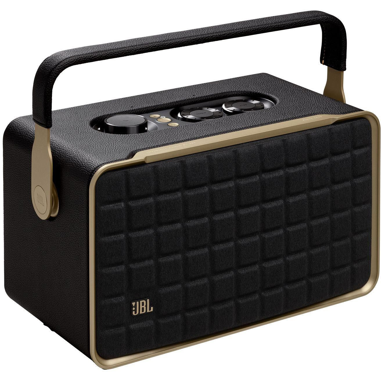 JBL Authentics 300 Portable Smart Home Speaker