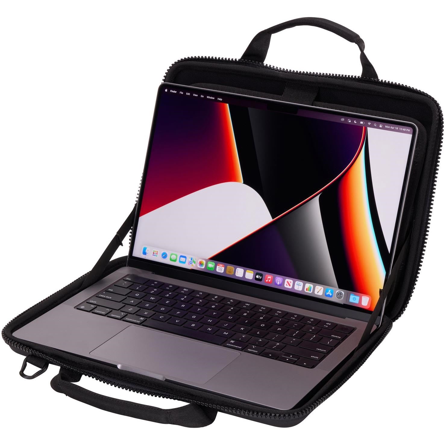 Thule Gauntlet Macbook Pro Attache 14' (Black)