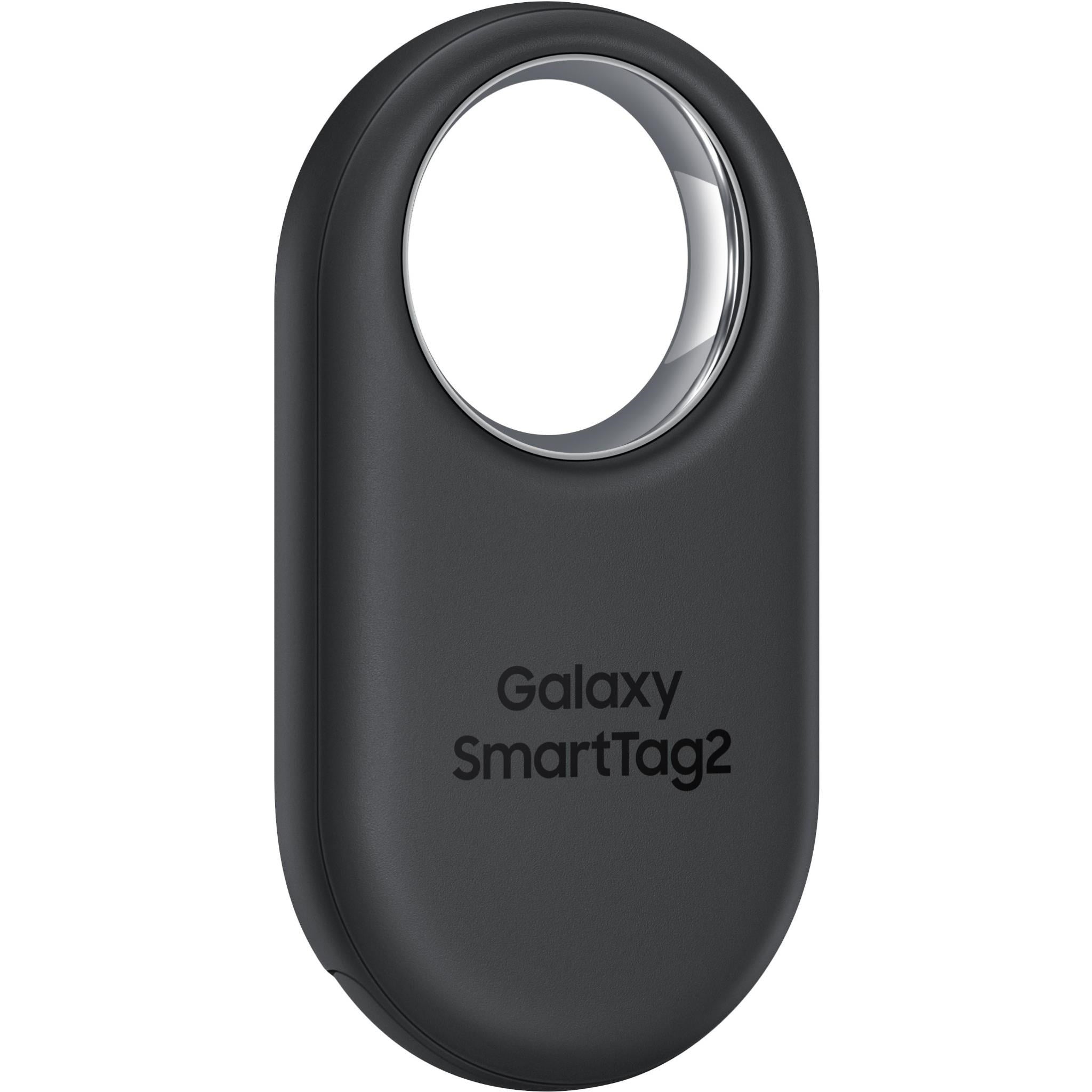 Samsung Smart Tag2 Bluetooth Tracker 1 Pack (Black)