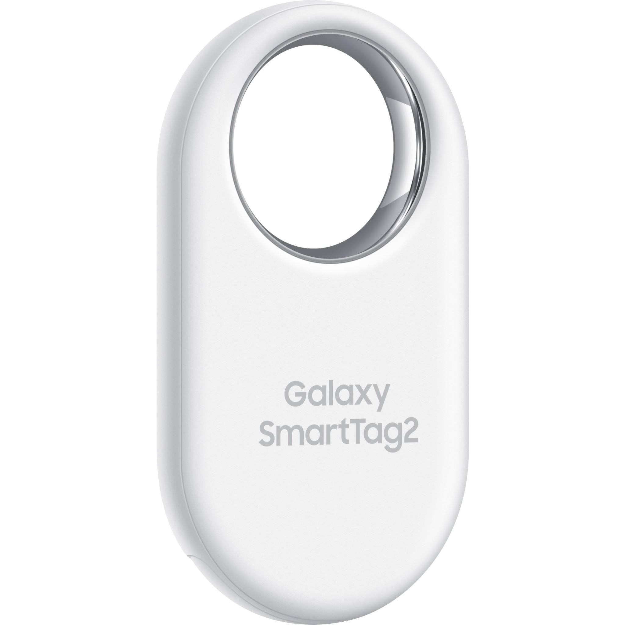 Samsung Smart Tag2 Bluetooth Tracker 1 Pack (White)