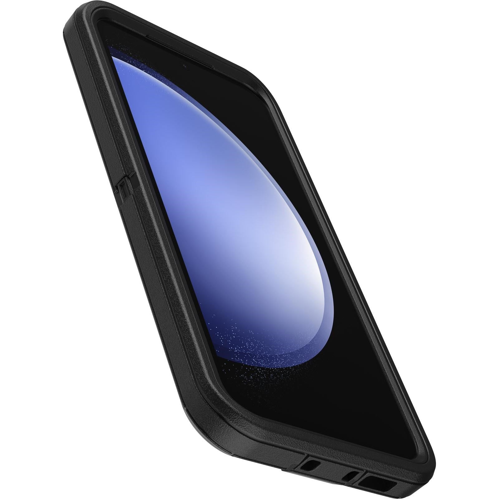 Otterbox Defender Case for Galaxy S23 FE (Black)