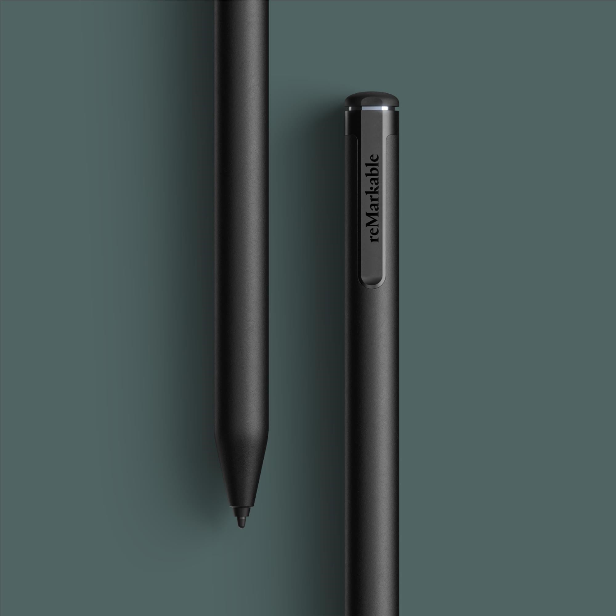 reMarkable Marker Plus with Built-In Eraser for reMarkable 2