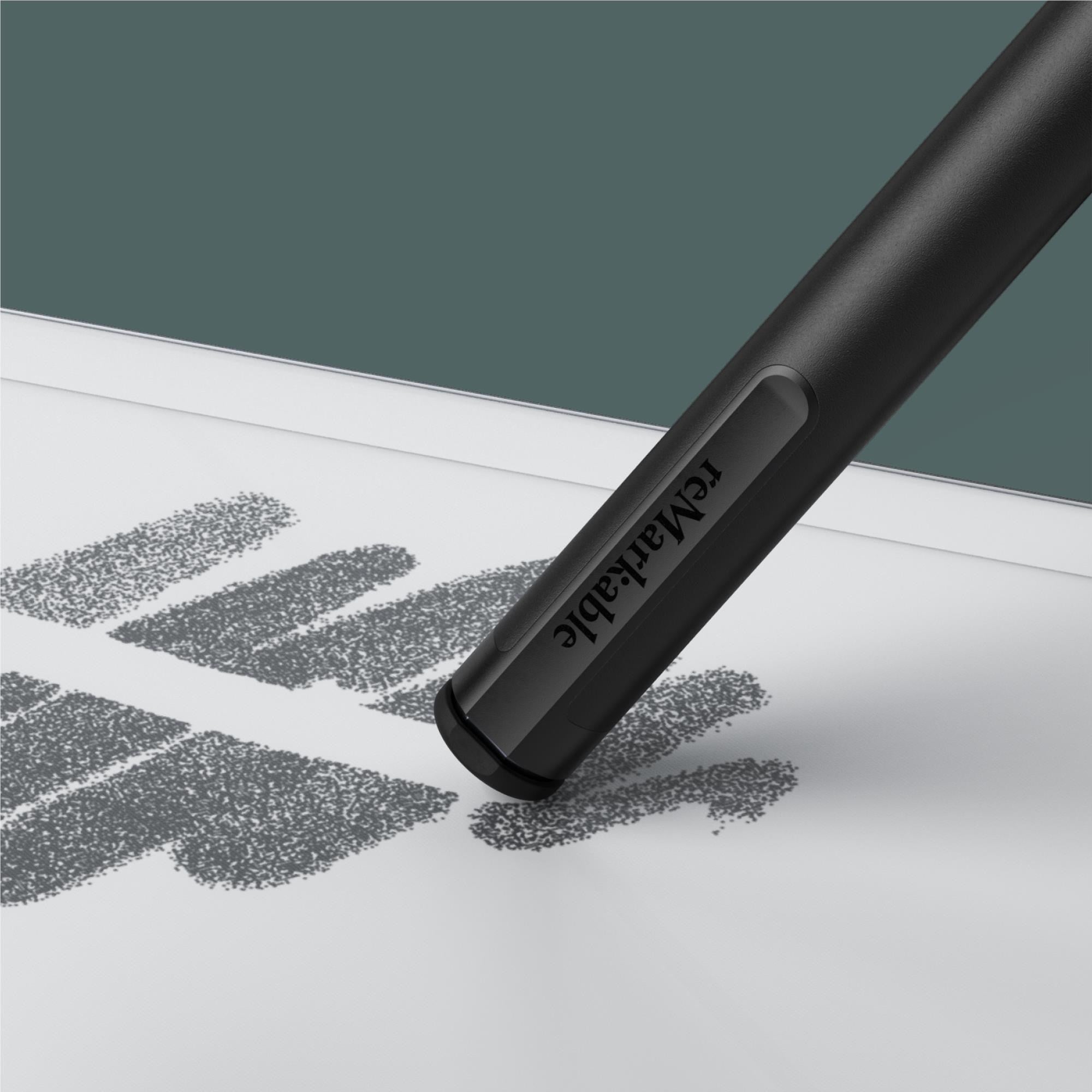 reMarkable Marker Plus with Built-In Eraser for reMarkable 2