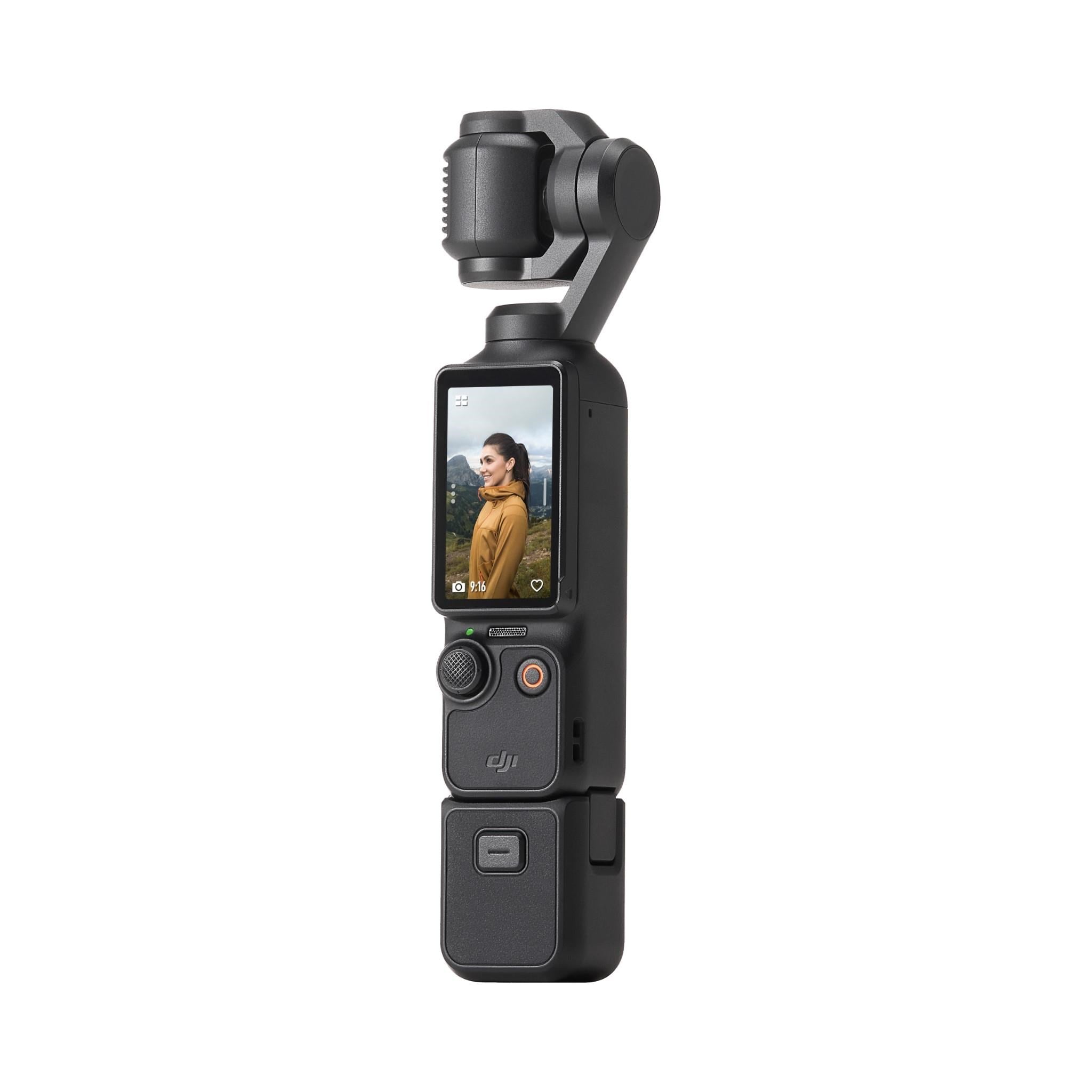 DJI Osmo Pocket 3 4K 3 Axis Gimbal Camera