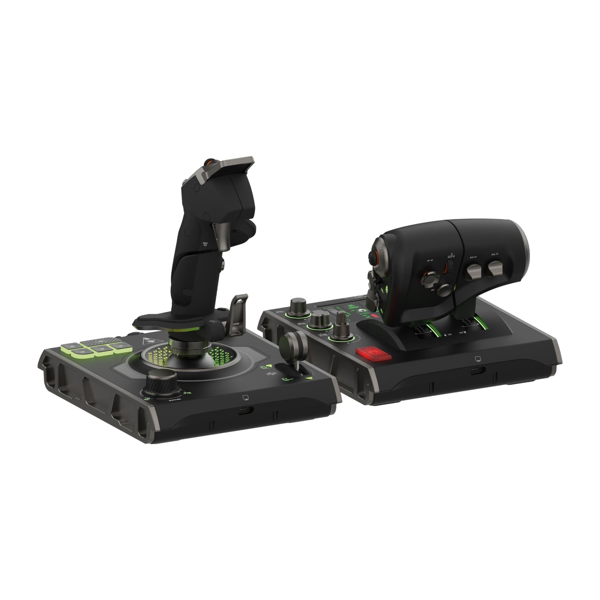 Turtle Beach® VelocityOne™ Flightdeck Universal HOTAS Simulation System