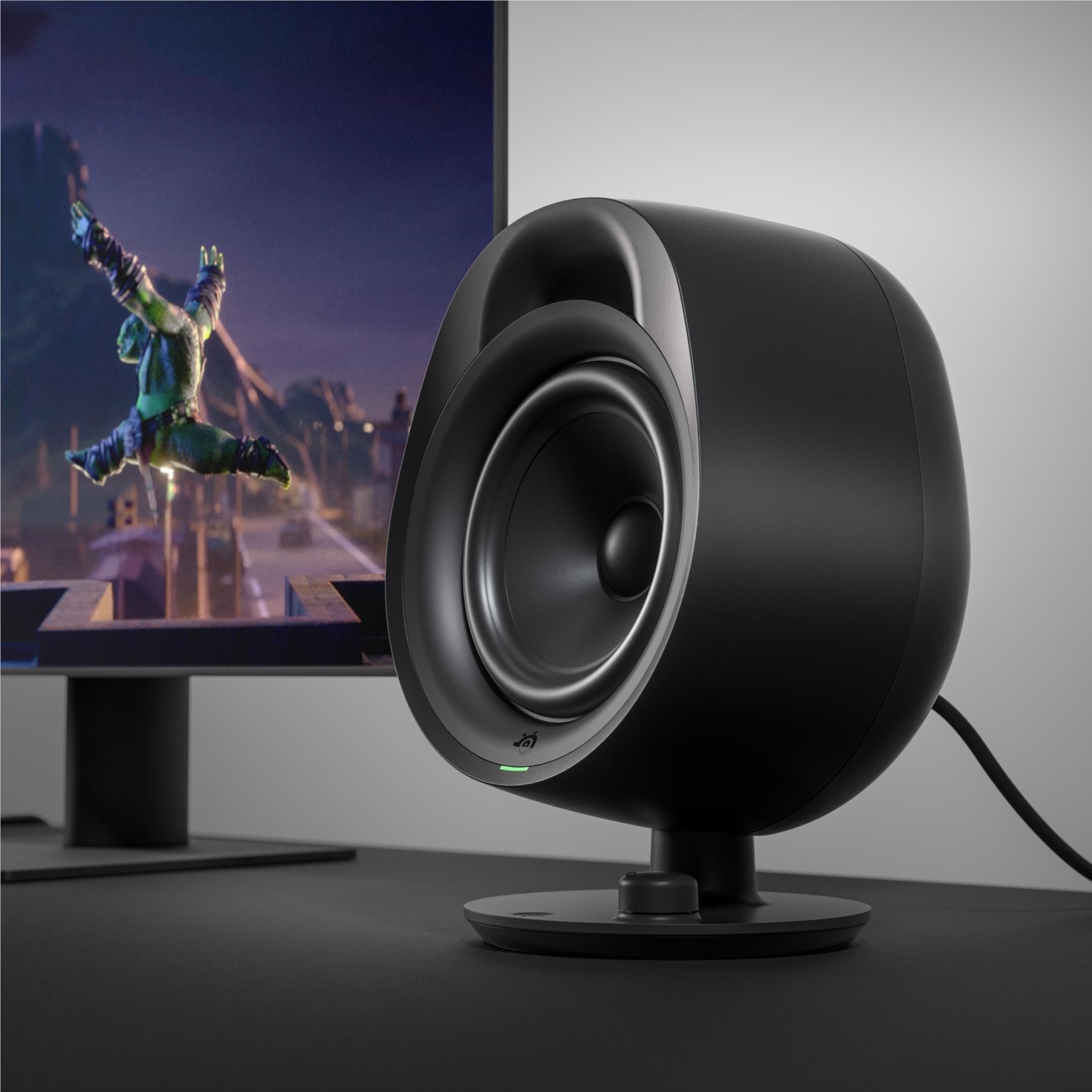 SteelSeries Arena 3 Immersive 2.0 Gaming Speaker System