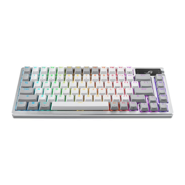 ROG Azoth Wireless Gaming Keyboard White (NX Snow Switch)