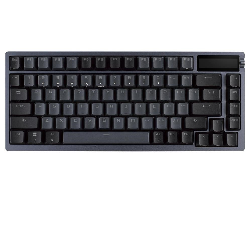 ROG Azoth Wireless Gaming Keyboard Black (NX Snow Switch)