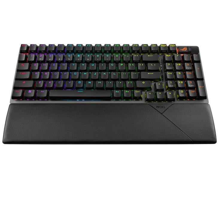 ROG Strix Scope II 96 Wireless Keyboard (NX Snow Switch)