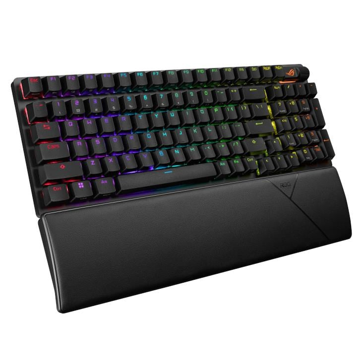 ROG Strix Scope II 96 Wireless Keyboard (NX Snow Switch)