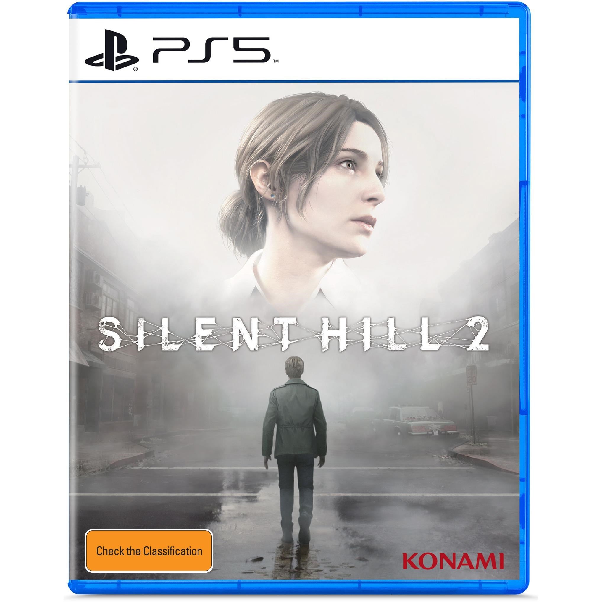 Silent Hill 2