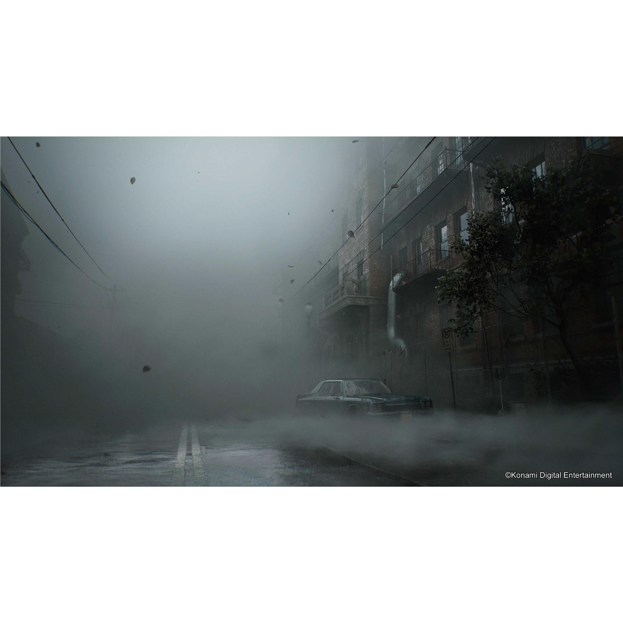 Silent Hill 2