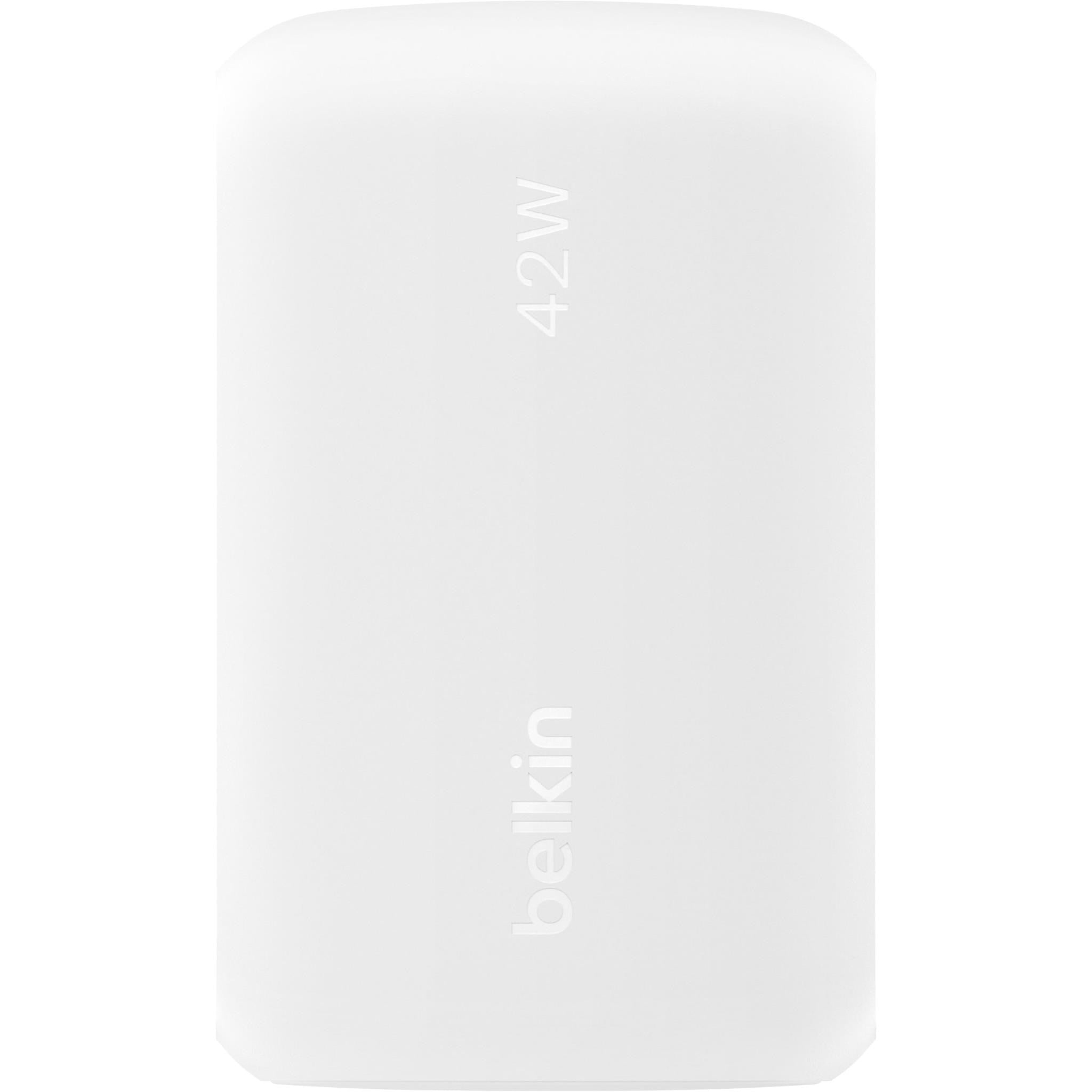 Belkin BoostCharge Dual Wall Charger 42W
