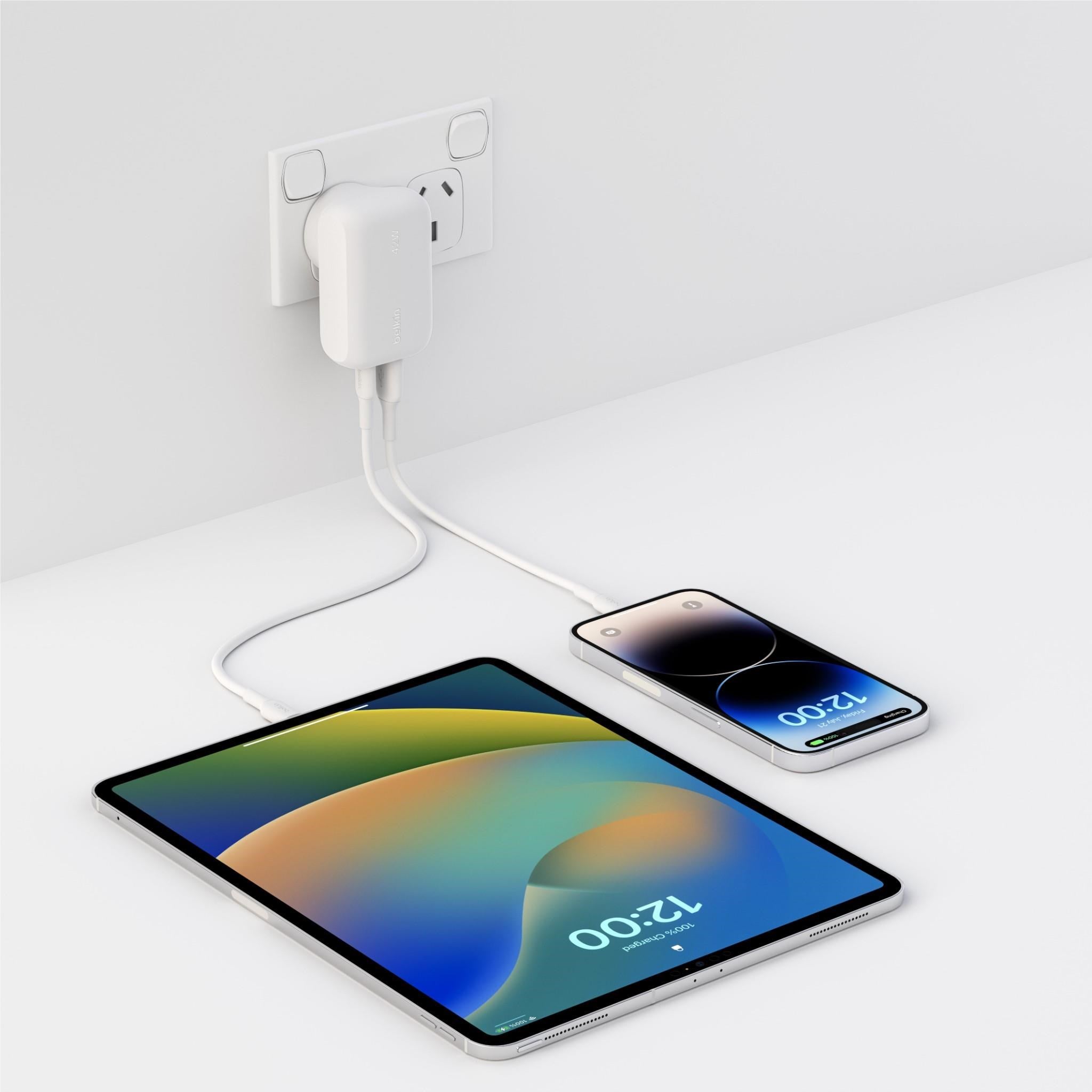 Belkin BoostCharge Dual Wall Charger 42W