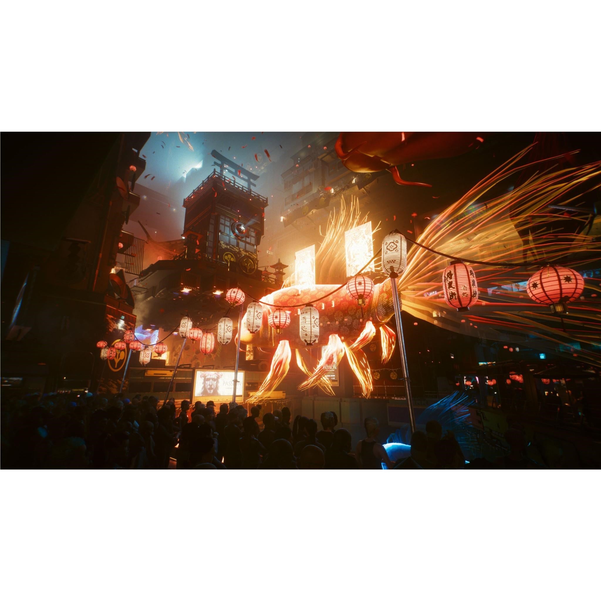 Cyberpunk 2077 Ultimate Edition
