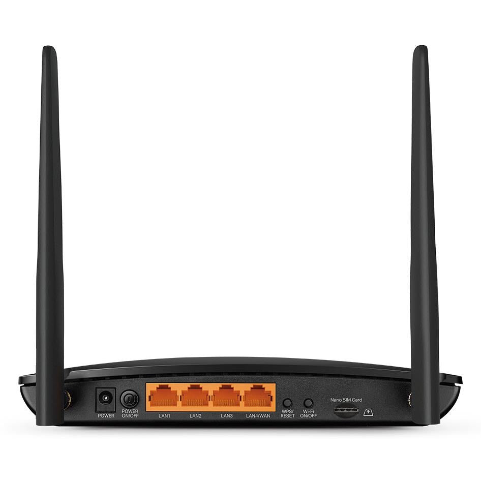 TP-Link Archer MR500 Wireless 4G+ Cat6 AC1200 Dual Band Gigabit Router
