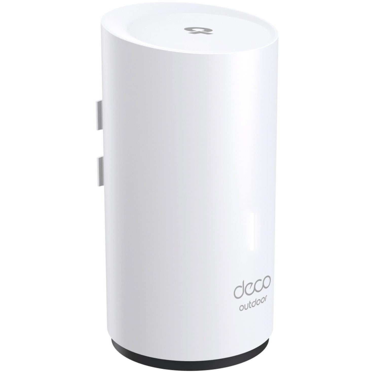 TP-Link Deco AX3000 Outdoor / Indoor Whole Home Mesh Wi-Fi 6 Unit
