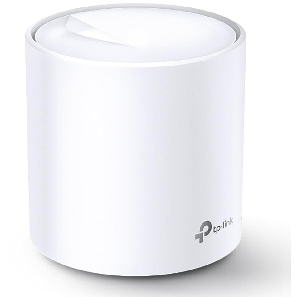 TP-LINK - DECO X50 Wi-Fi 6 Mesh System ( 1 Pack)