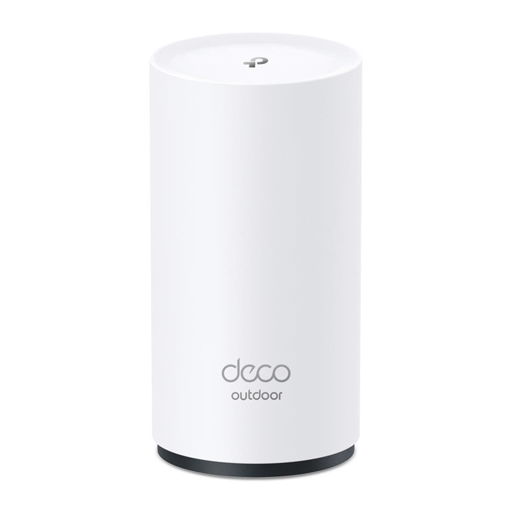 TP-Link Deco AX3000 Outdoor & Indoor Whole Home Mesh Wi-Fi 6 System (4-pack)