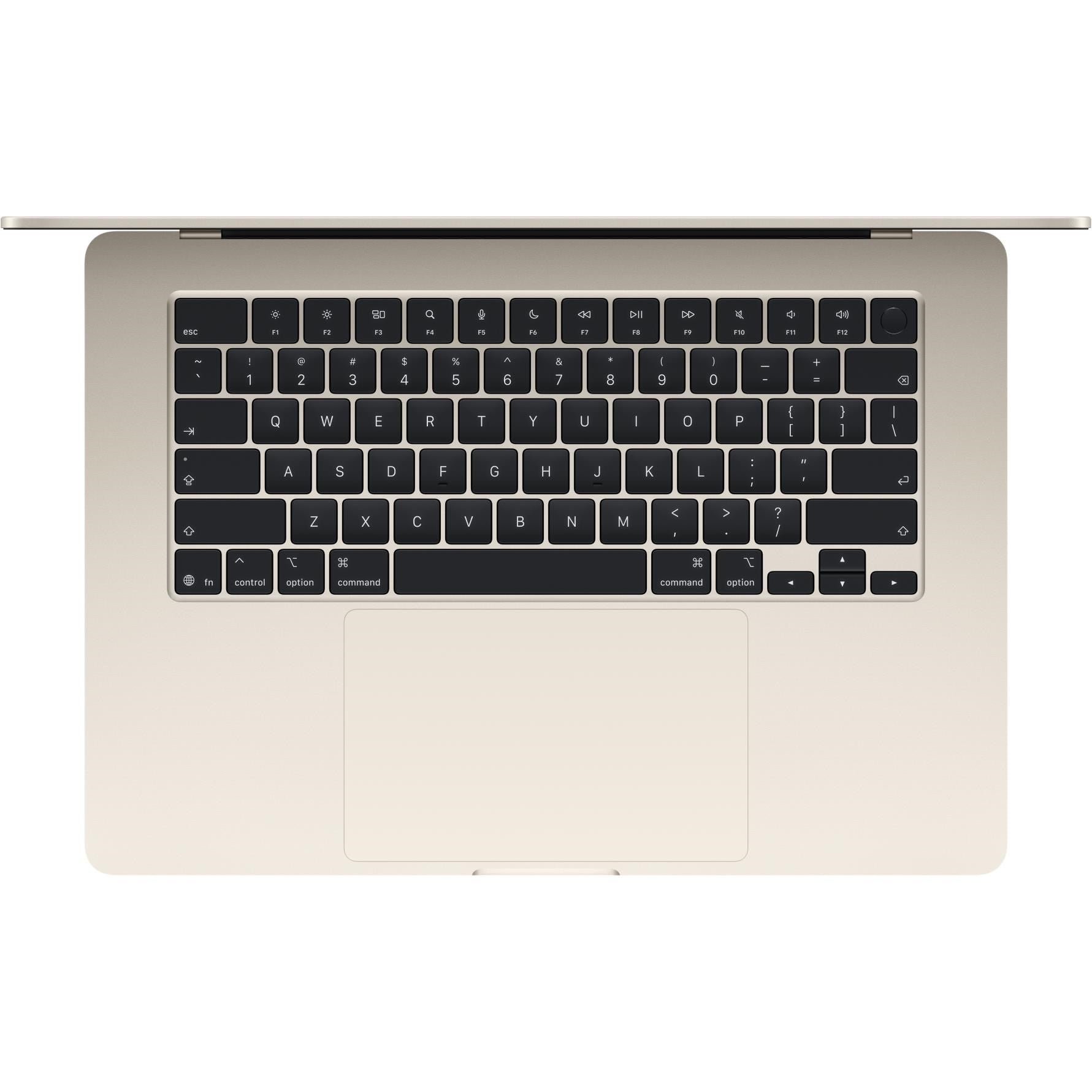 Apple MacBook Air 15-inch with M5 Chip. 512GB/16GB (Starlight)