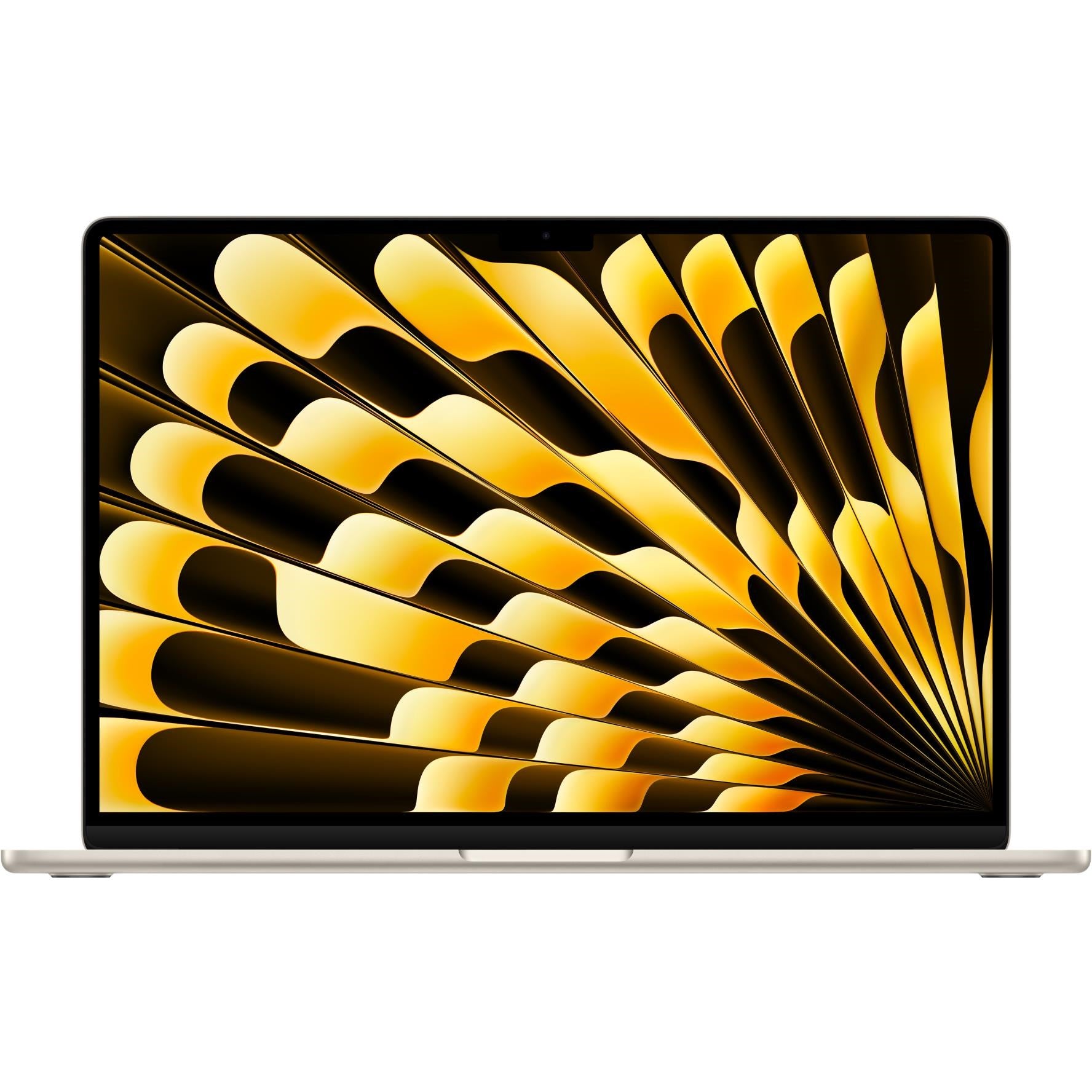 Apple MacBook Air 15-inch with M5 Chip. 1TB/24GB (Starlight)