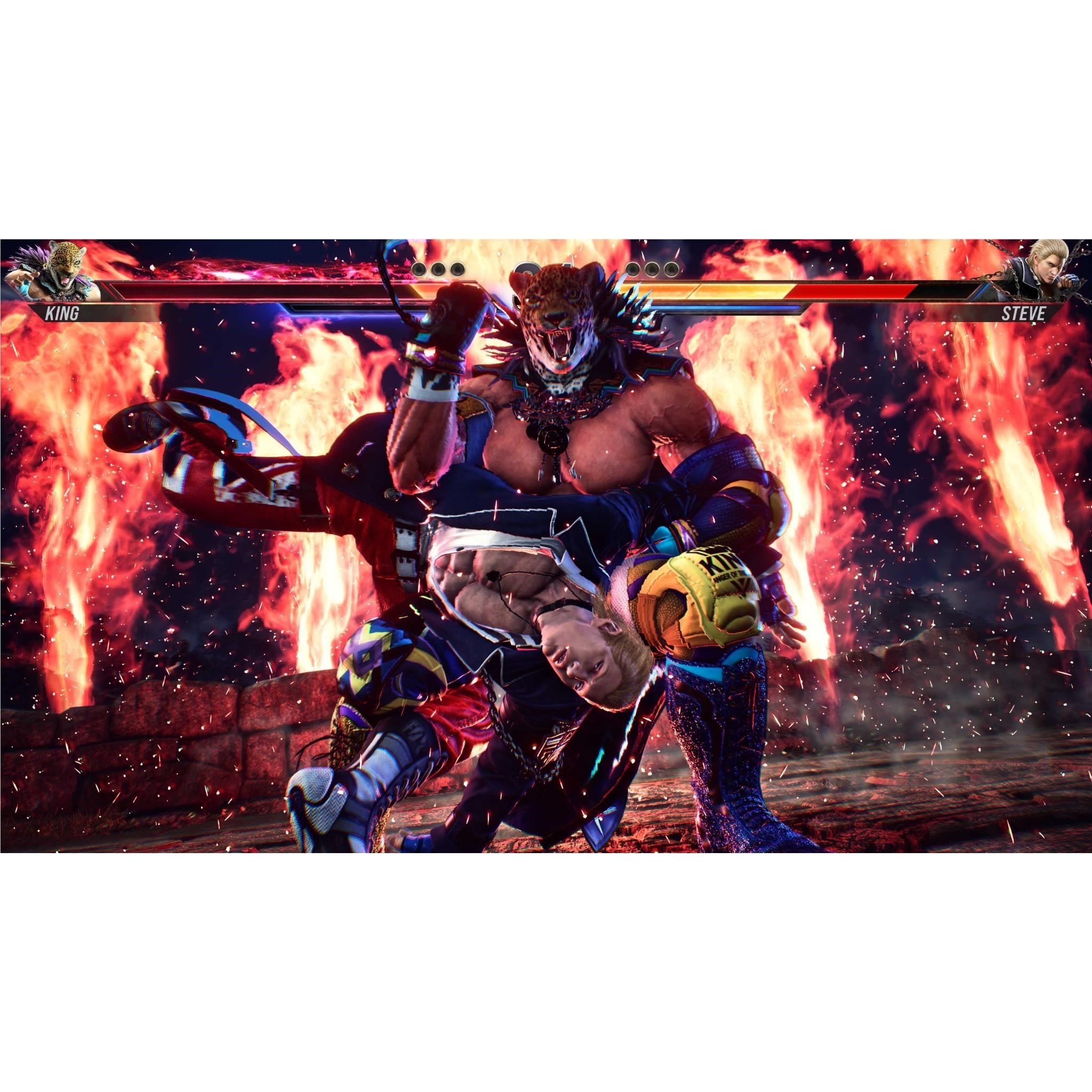TEKKEN 8