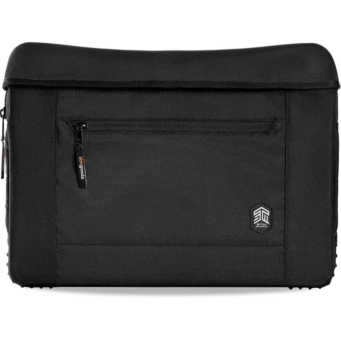 STM Dux Armour Sleeve for 15-16' Laptop (Black)