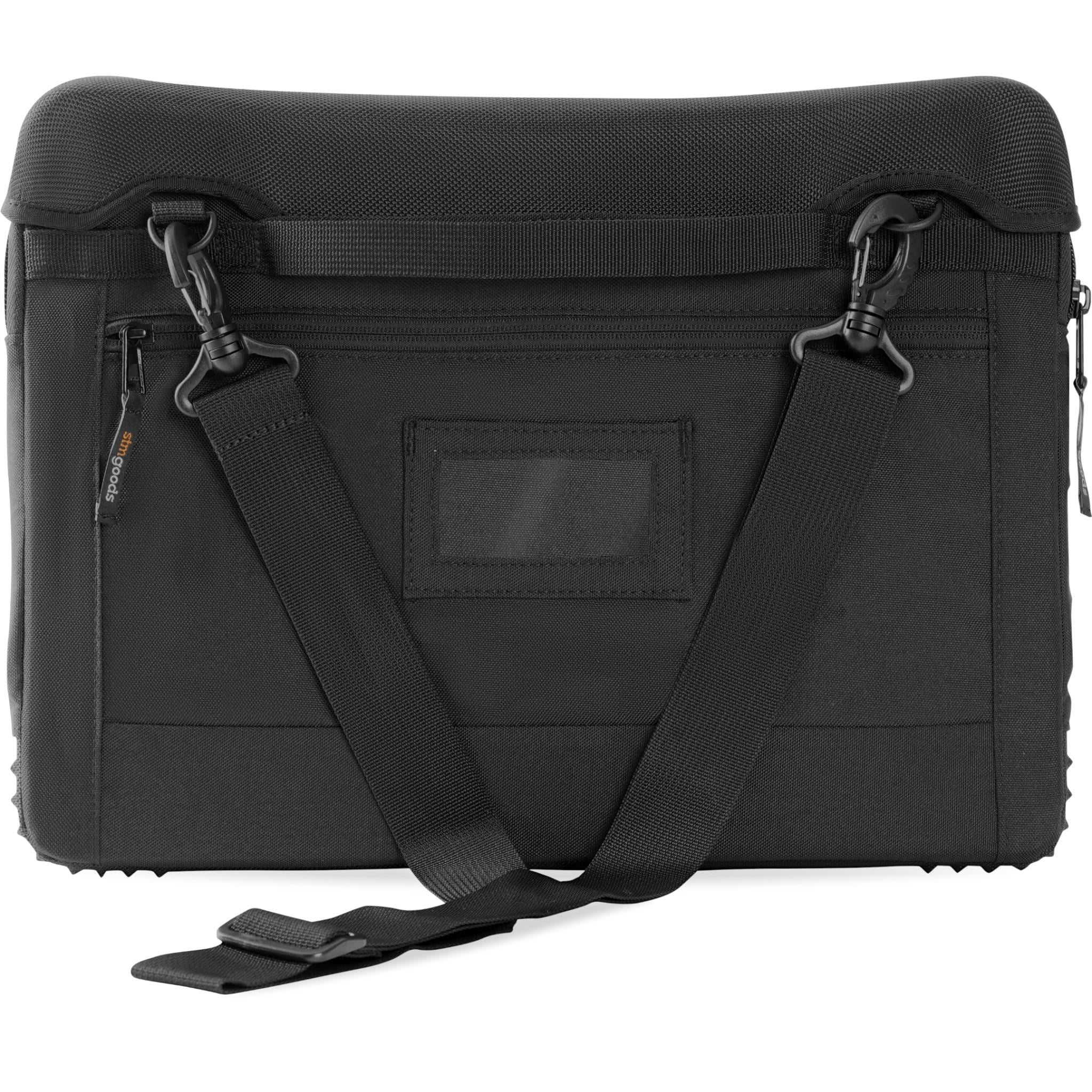 STM Dux Armour Sleeve for 15-16' Laptop (Black)