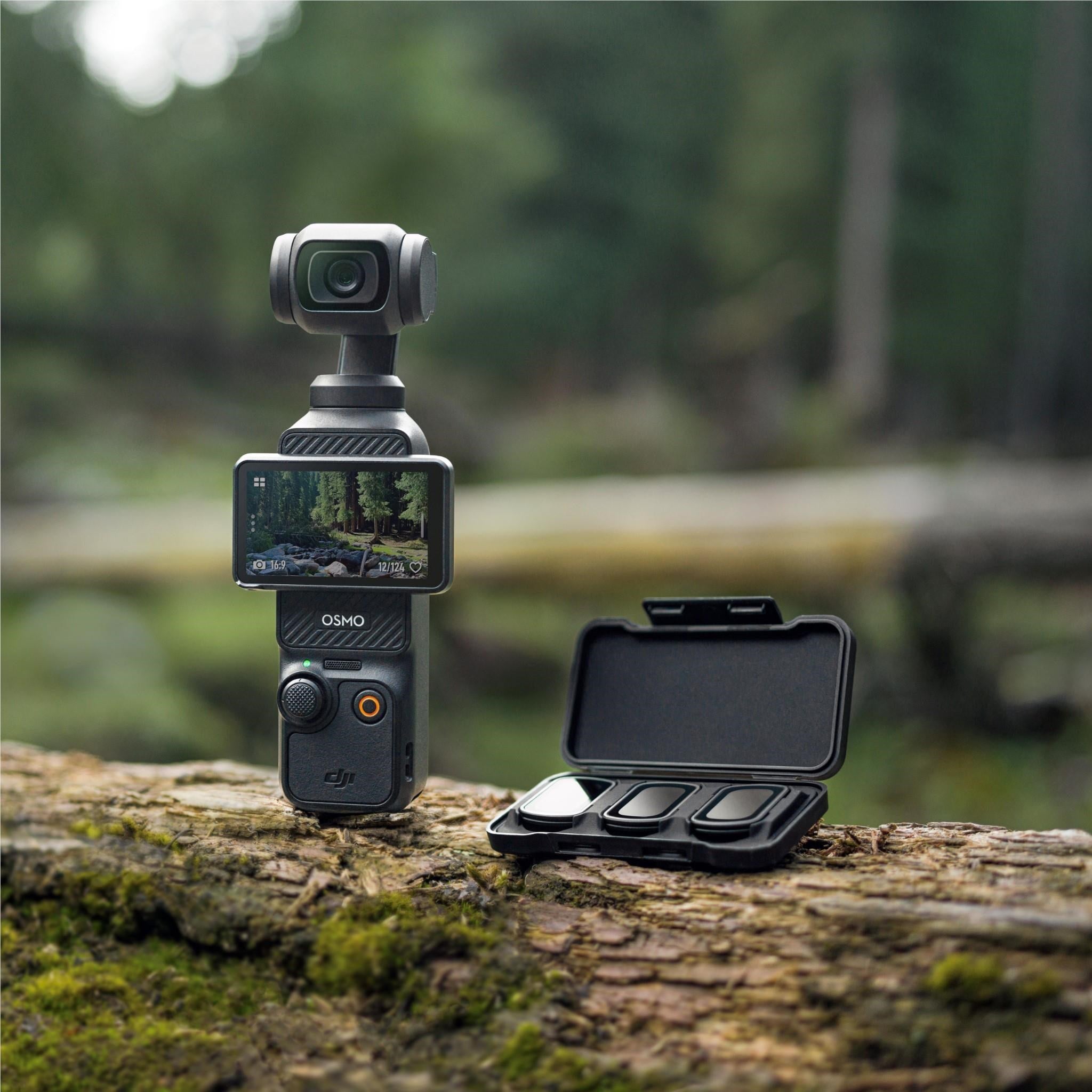 DJI Osmo Pocket 3 Magnetic ND Filter Set